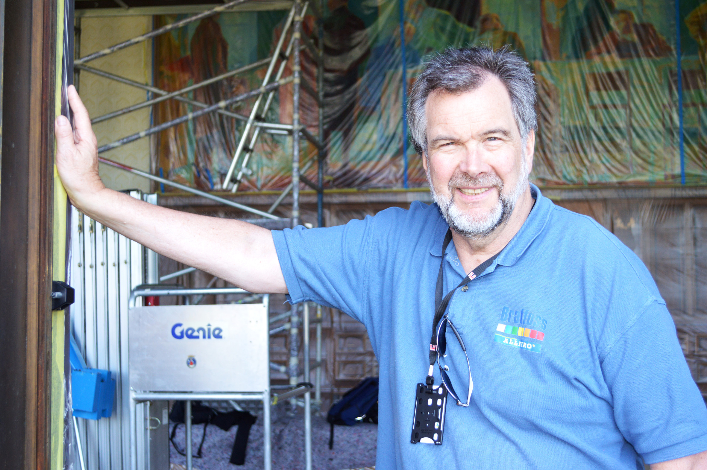 Oslo rådhus tilbake til gammel tid