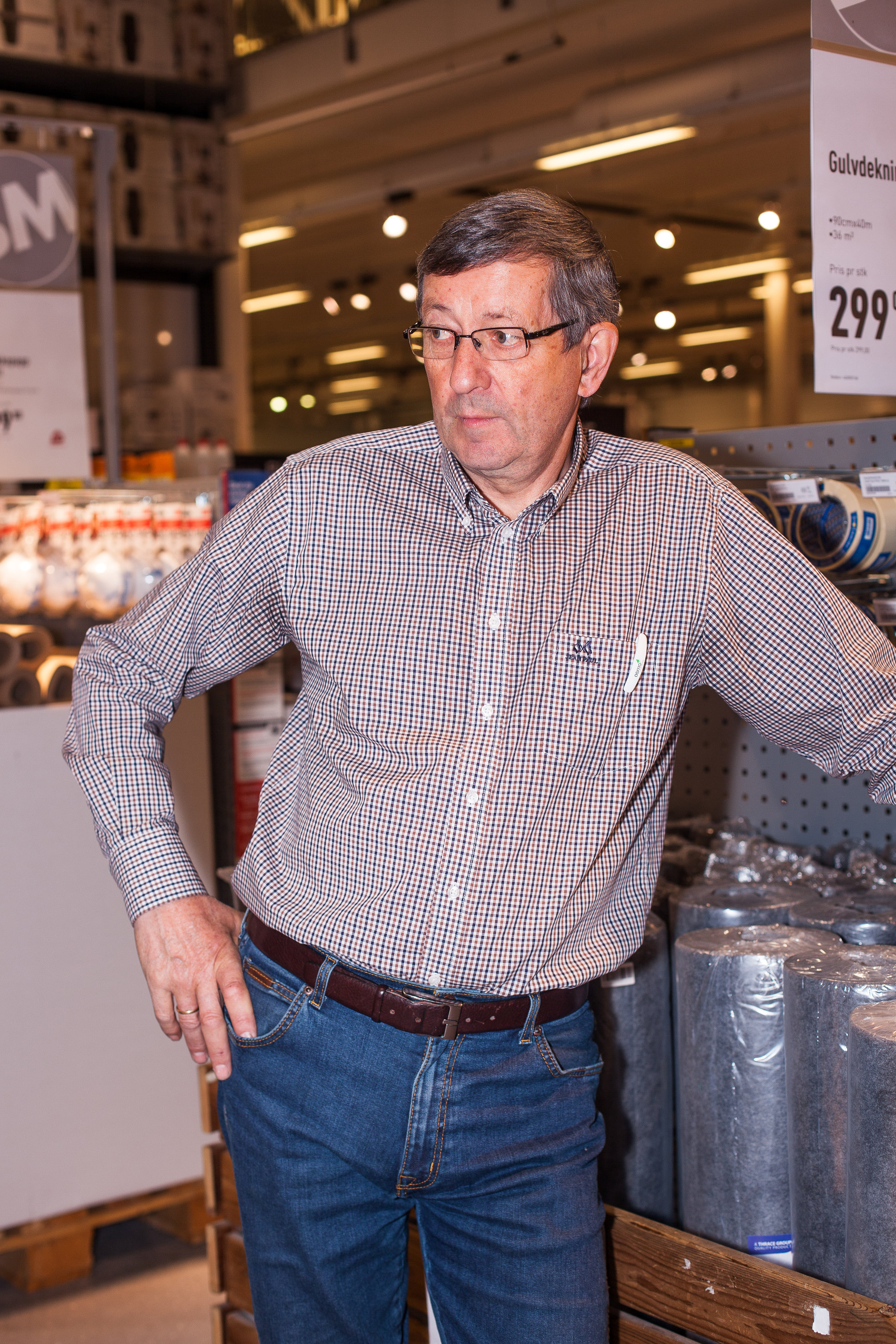 Osmo har over 500 forhandlere av en lang rekke oljeprodukter for treverk. Byggmakker p&aring; Brobekk er en av de st&oslash;rre.