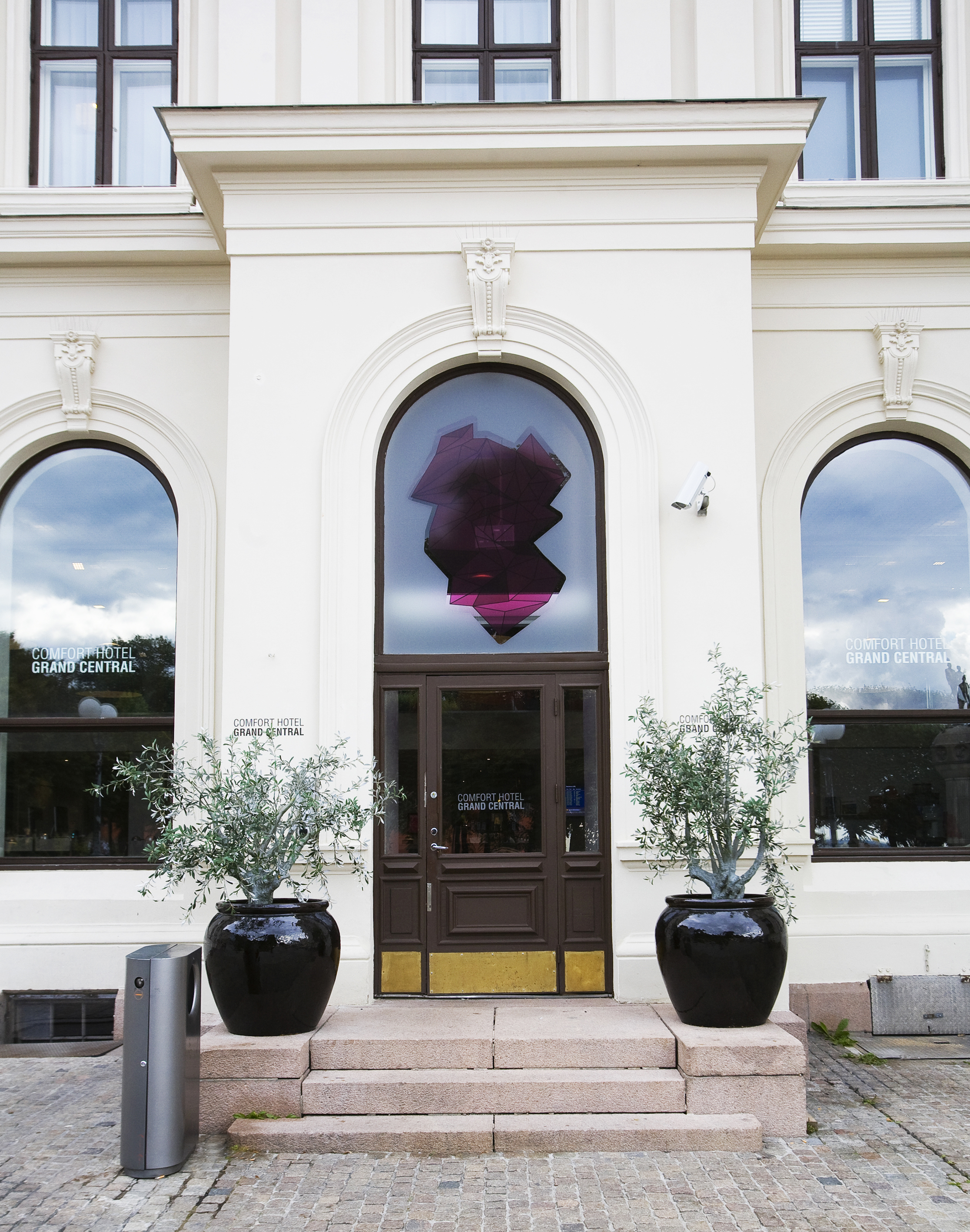 Gult av forurensinger