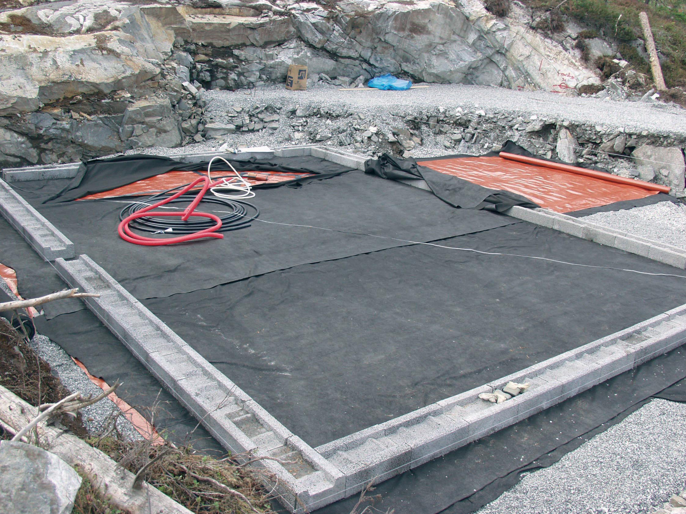 Radonfare i norske hjem