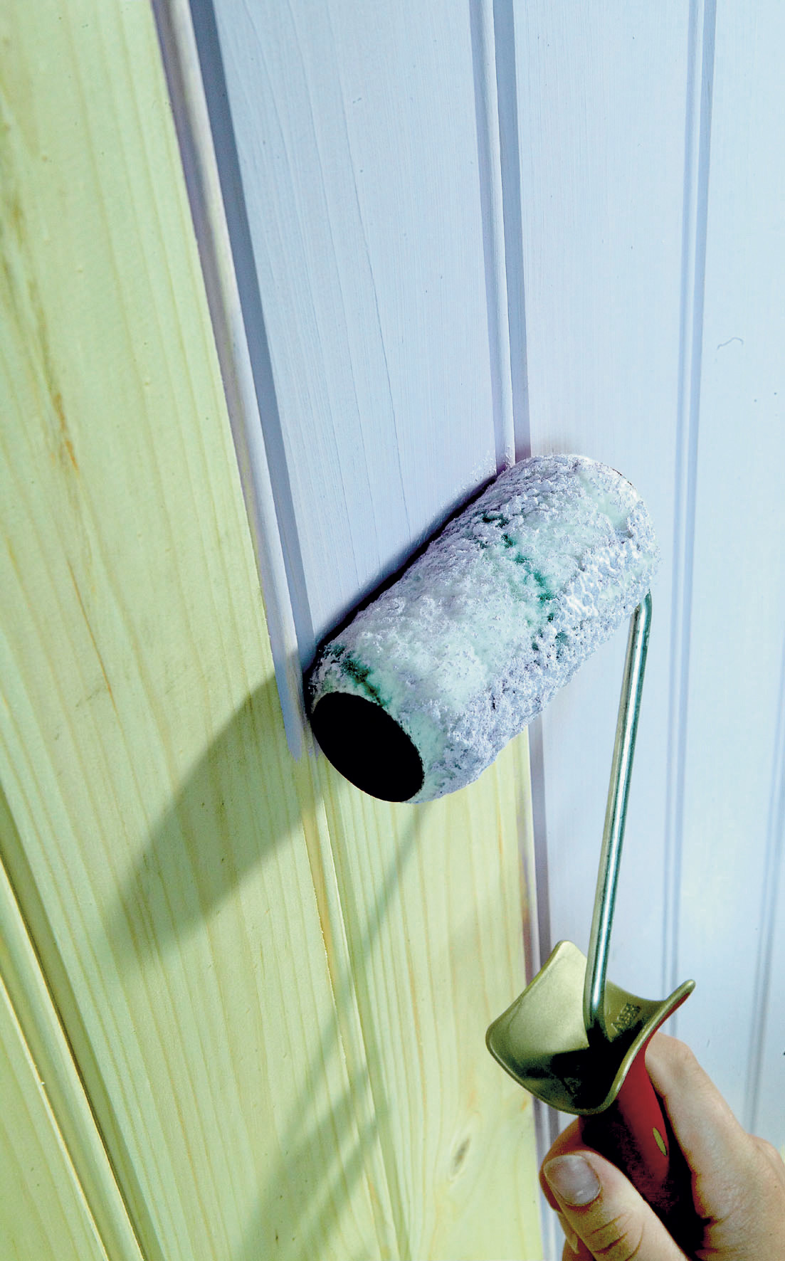 Oppussingskos i påsken