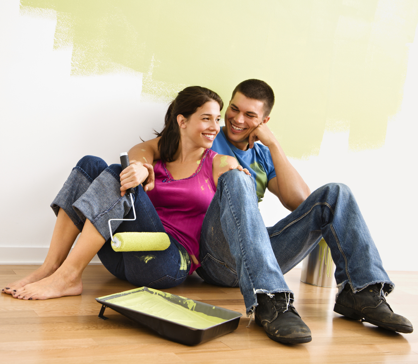 Pusser opp i nedgangstider