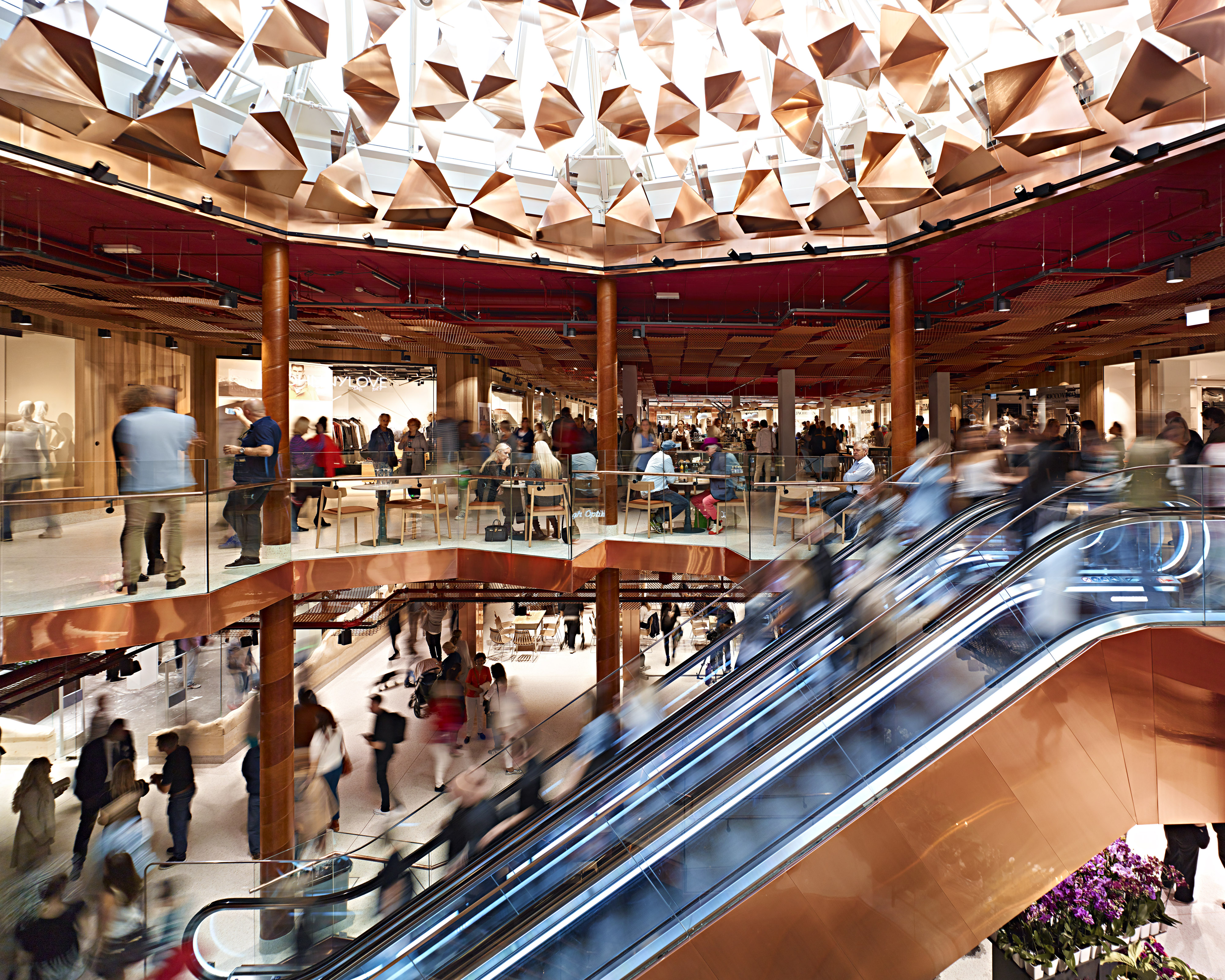 Paleet - kontinental eleganse