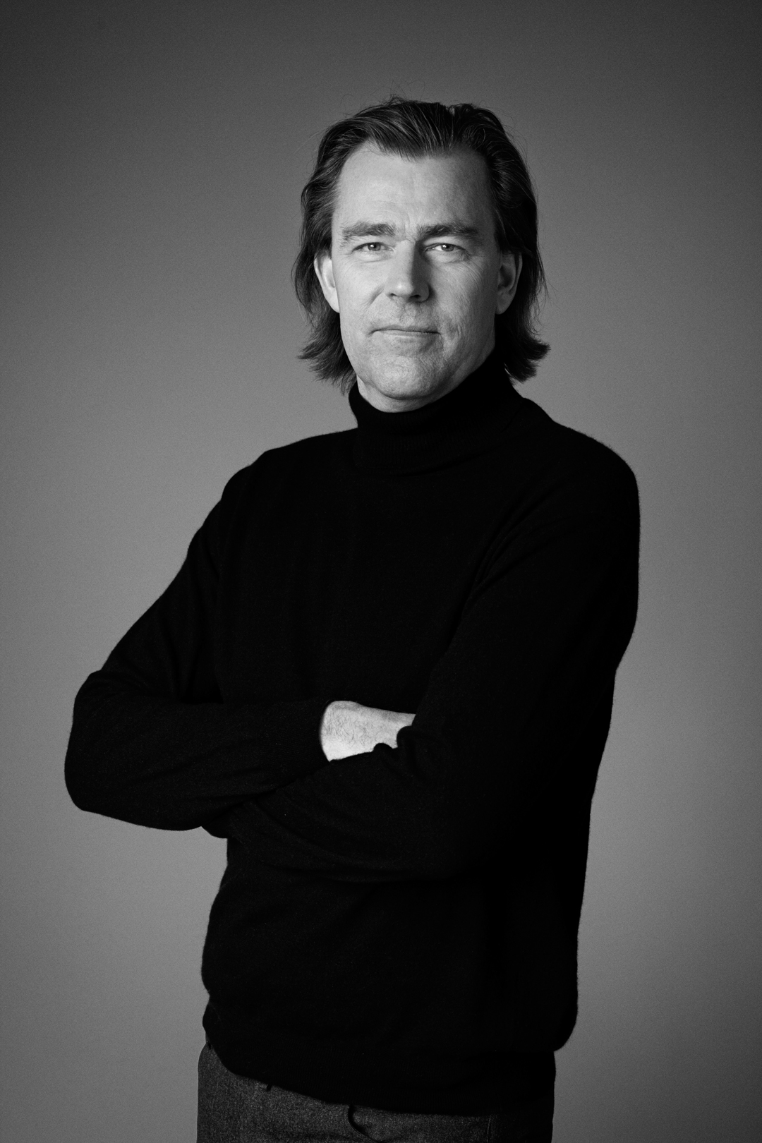 Øystein Aurlien, senterleder