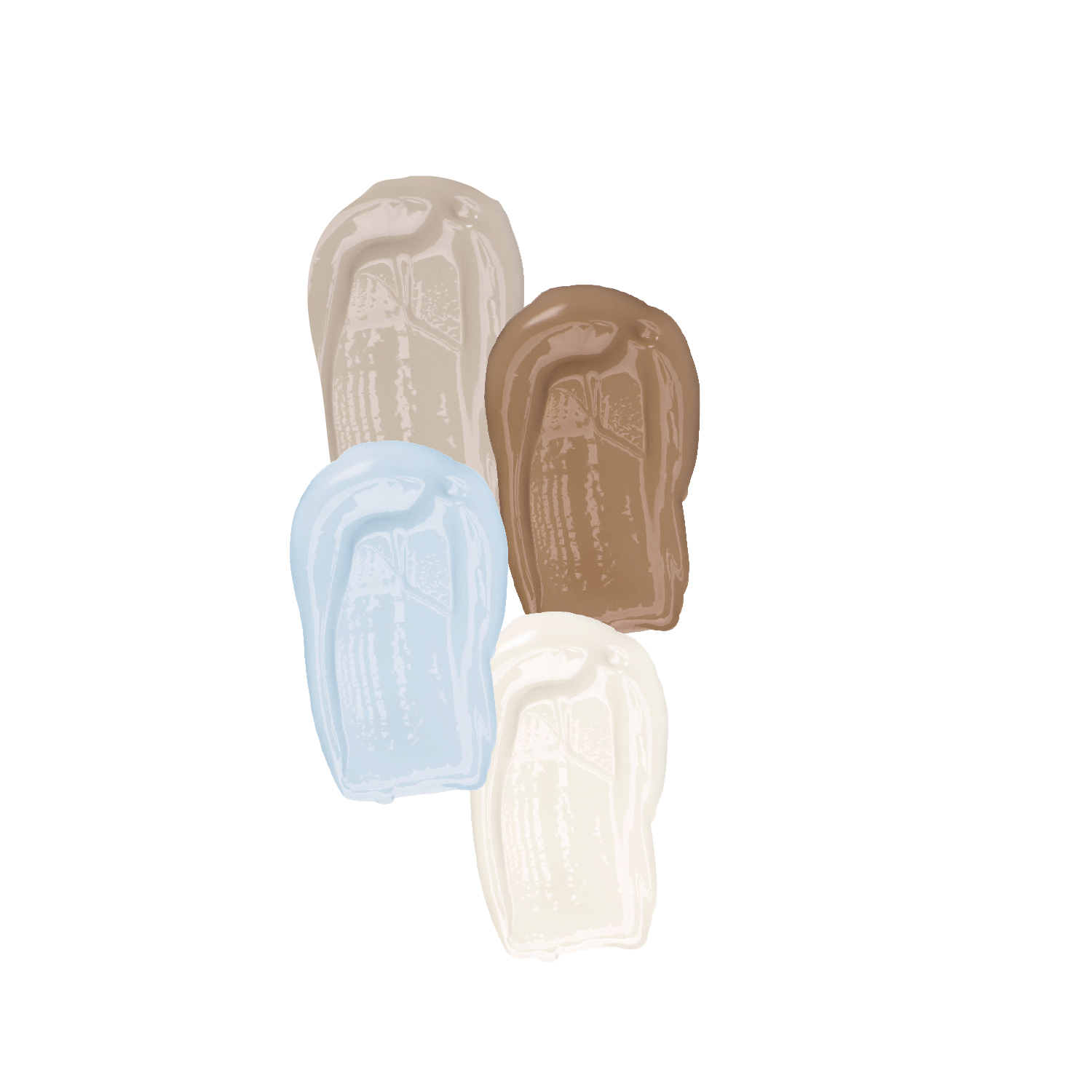 trendfarger lyseblå og jordfarger