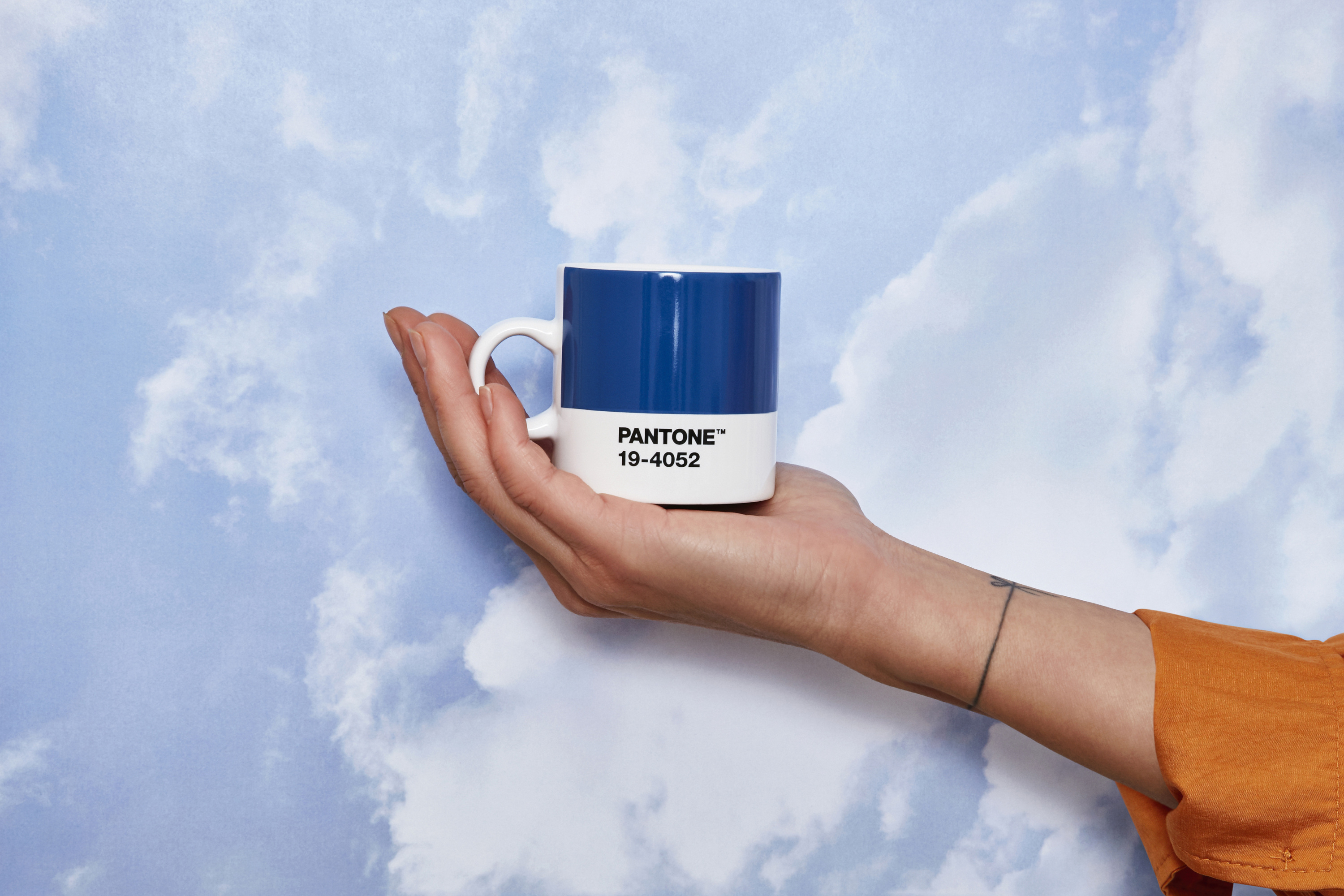 Trygg blåfarge for 2020