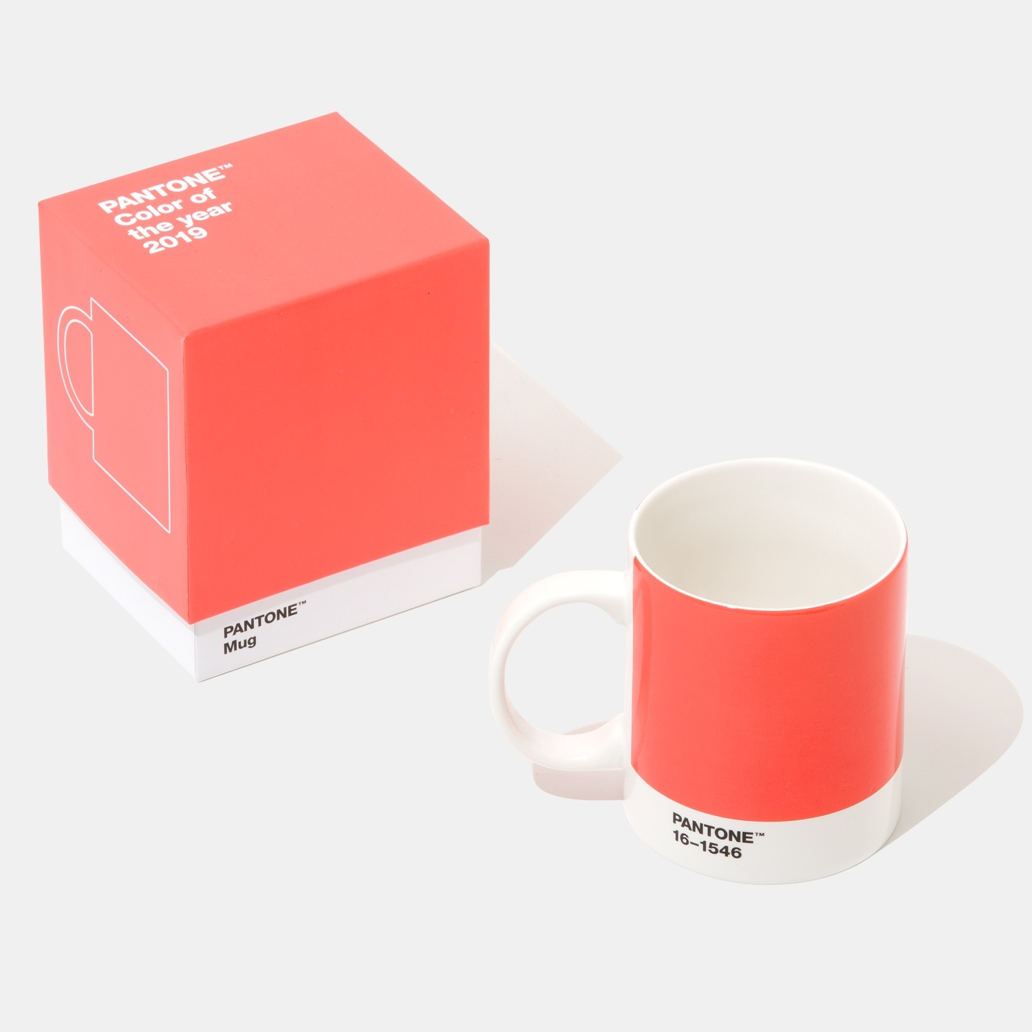 Living Coral fra Pantone