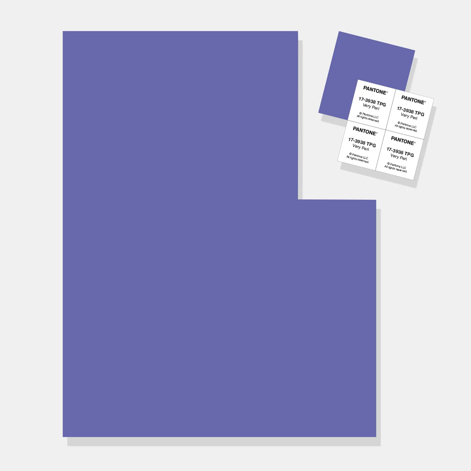 Her er 2022-fargen fra Pantone Color Institute