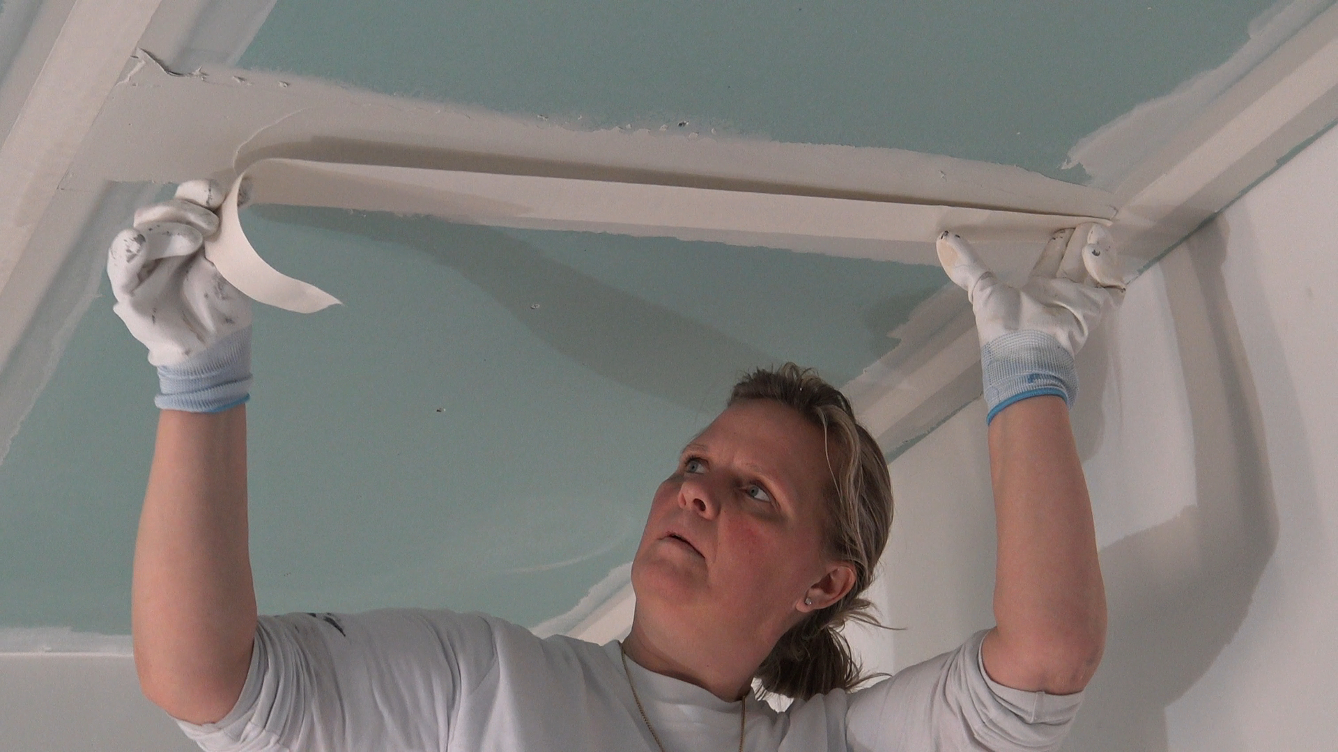 papirstrimmel, sparkle tak