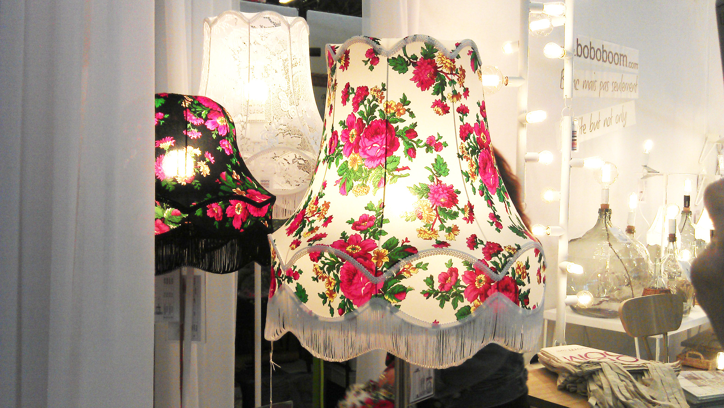 Ting og tang i Paris