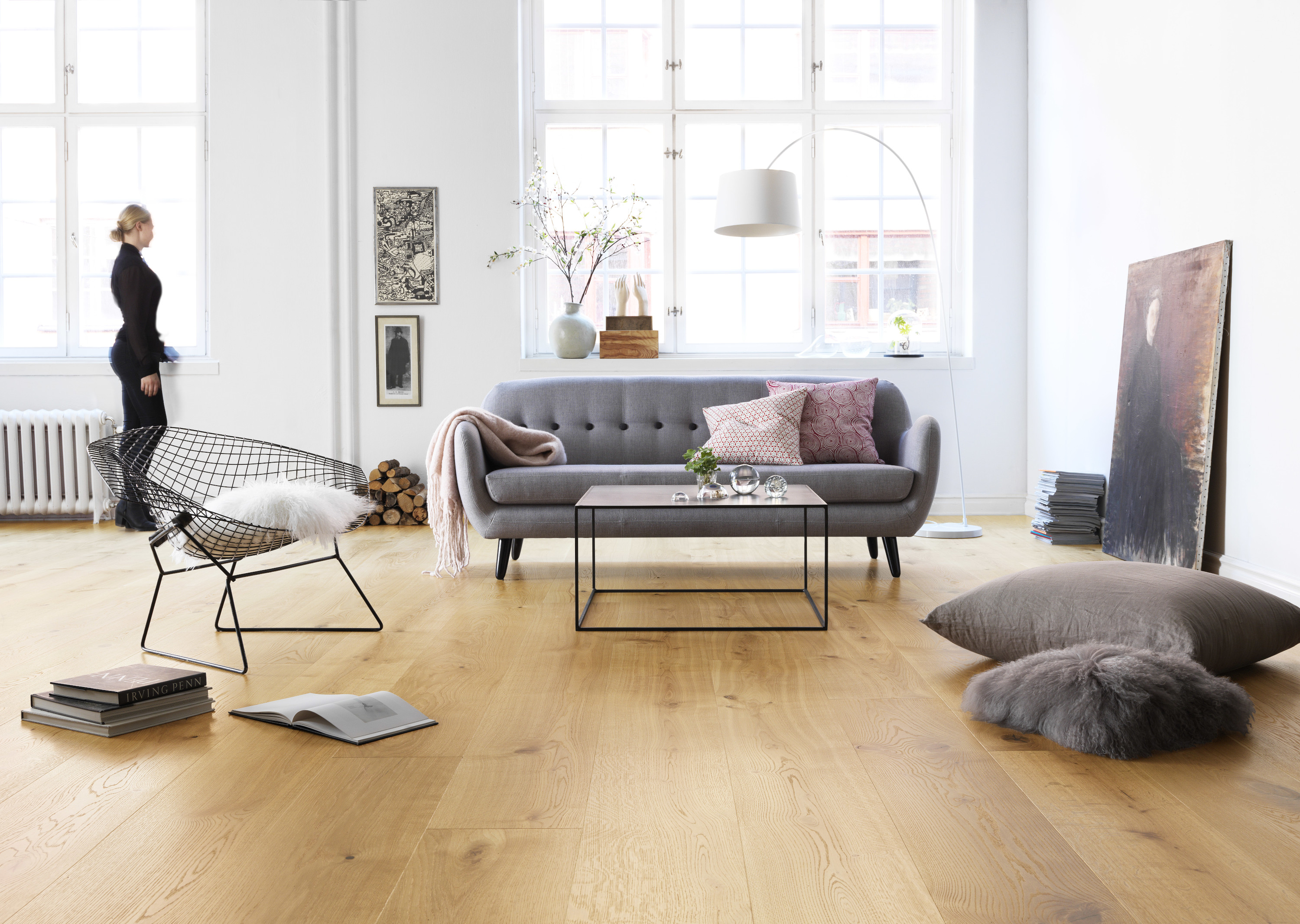 Gulvretur gir rabatt på nytt gulv