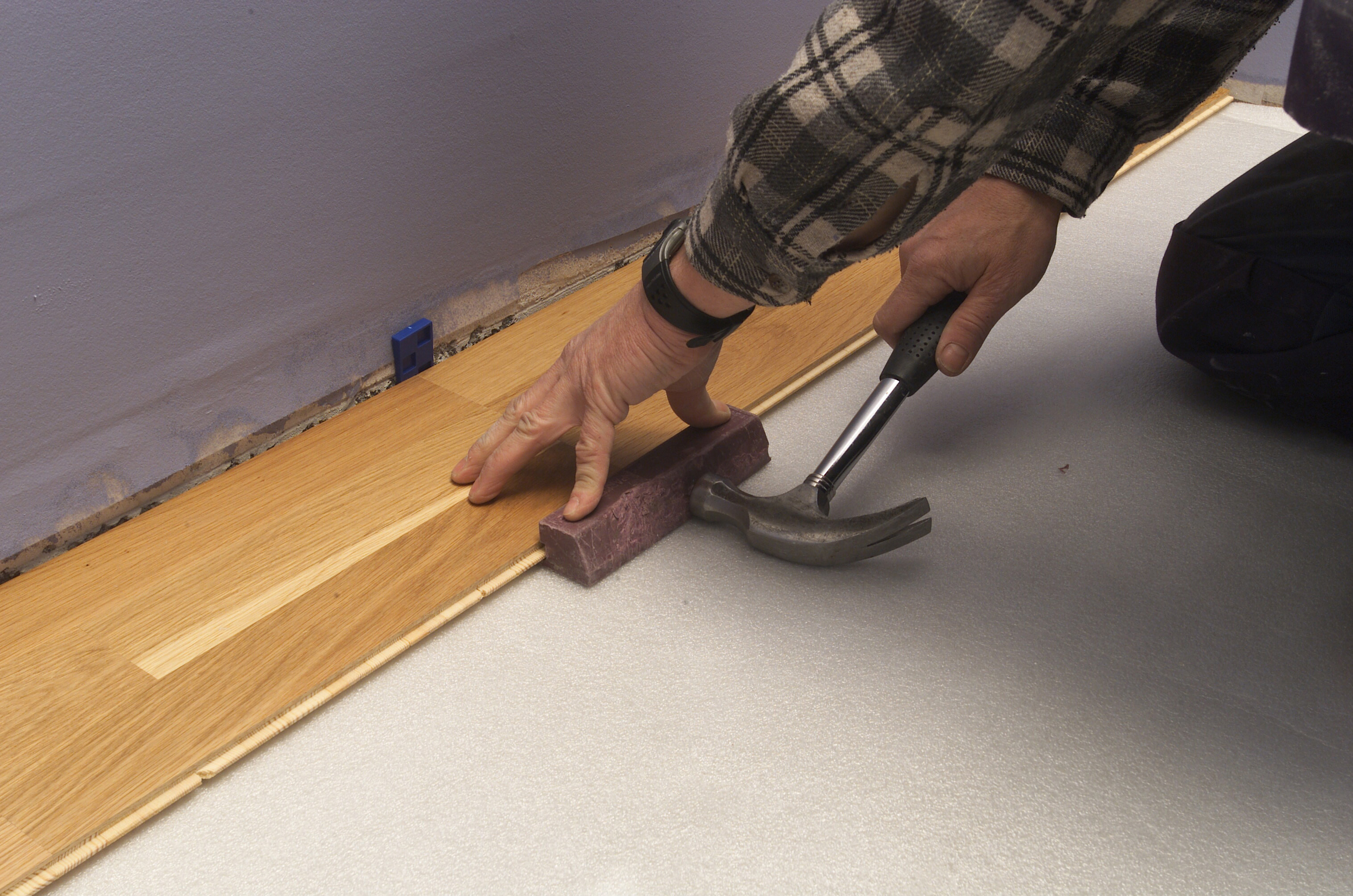 Fjerning av nålefilt