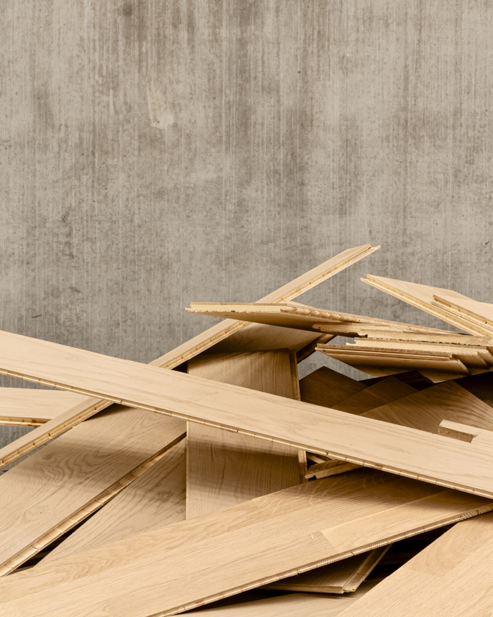 parkett som kan gjenvinnes