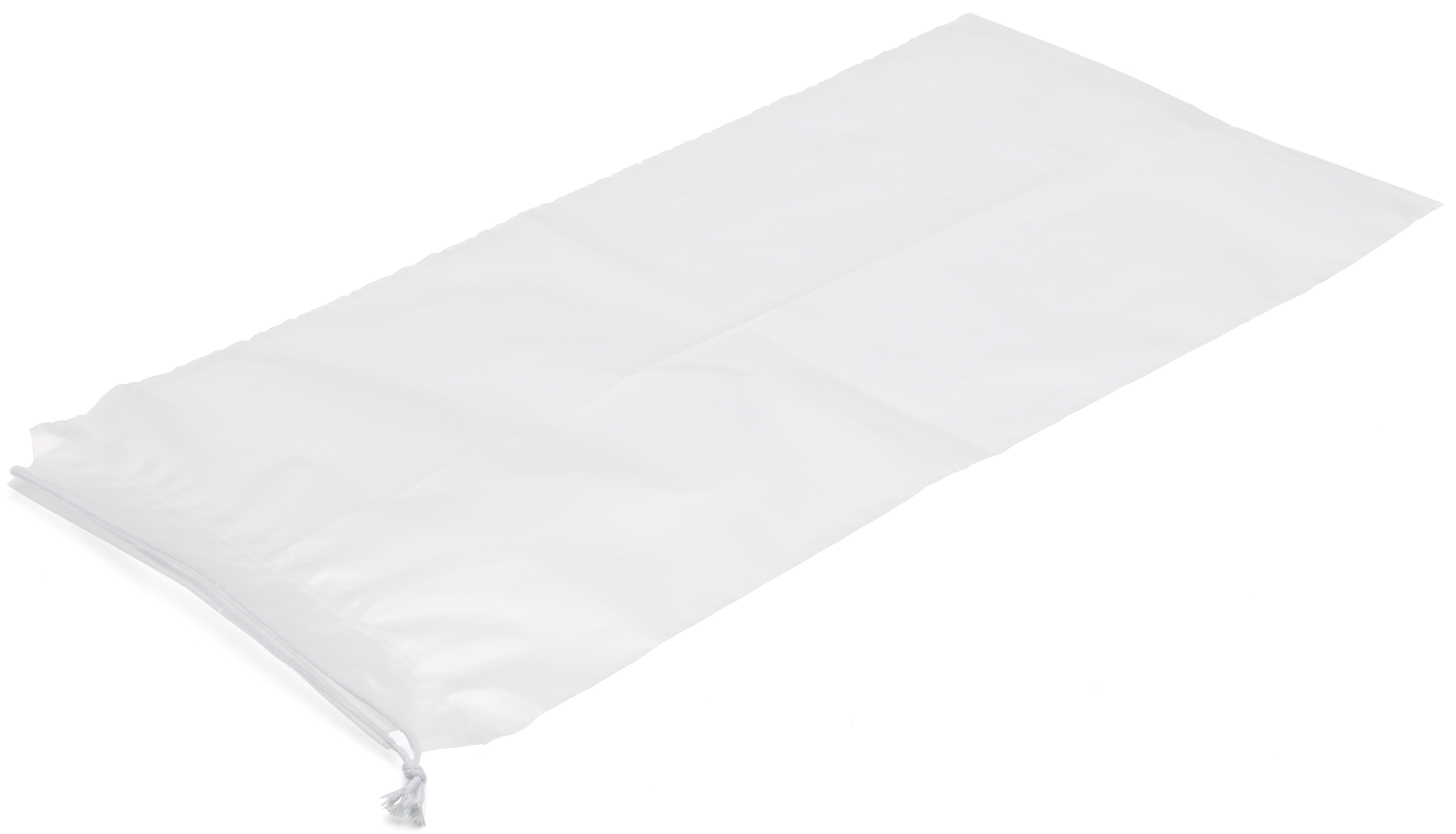 En lufttett pose holder bust og maling fresh over natten.