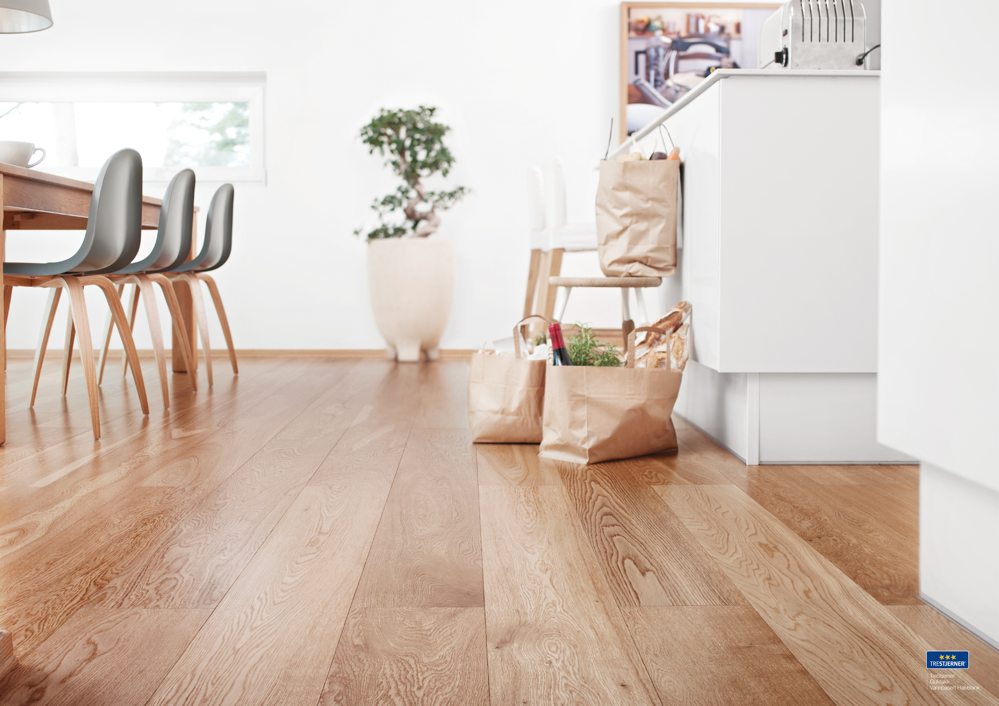 Gulvlakk til parkett