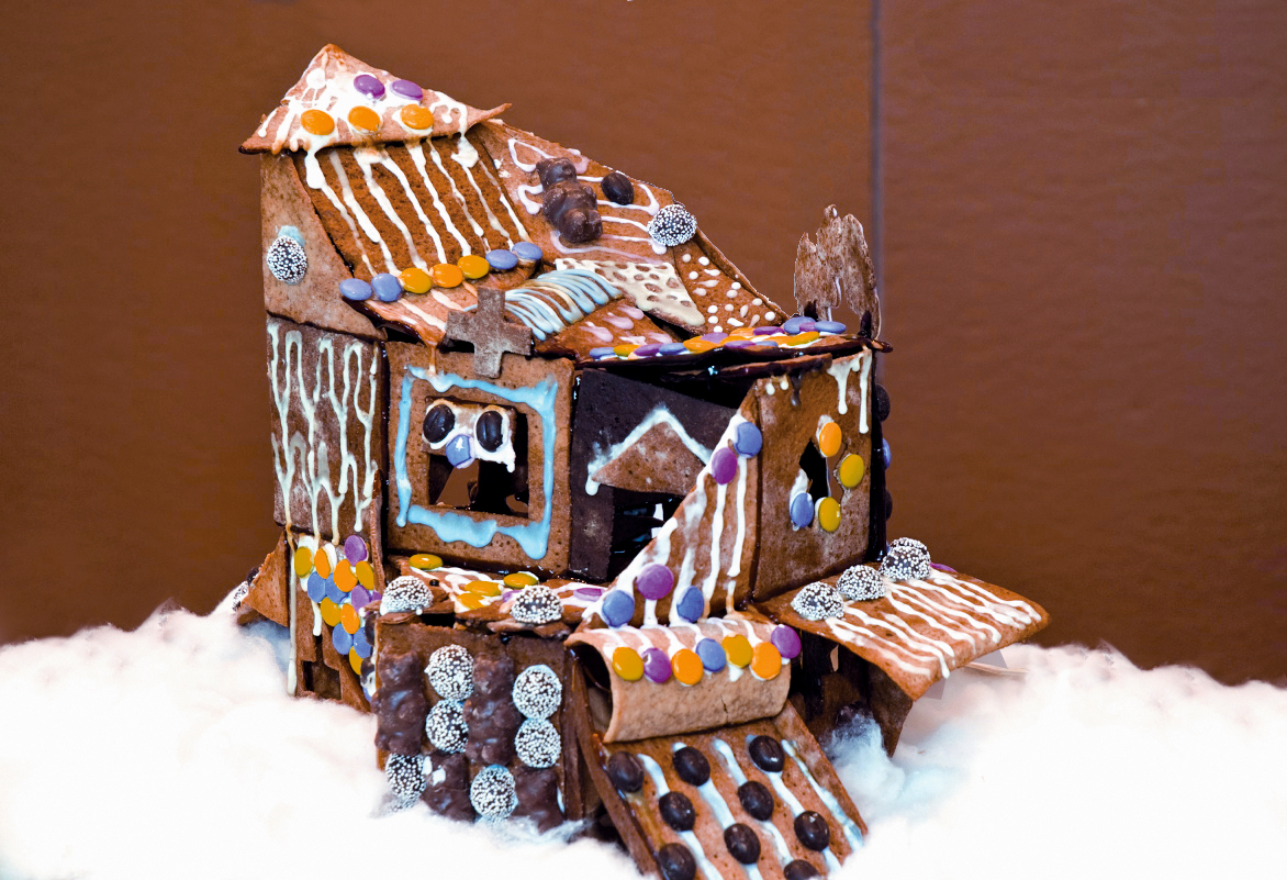 Passivhus får mye pepper