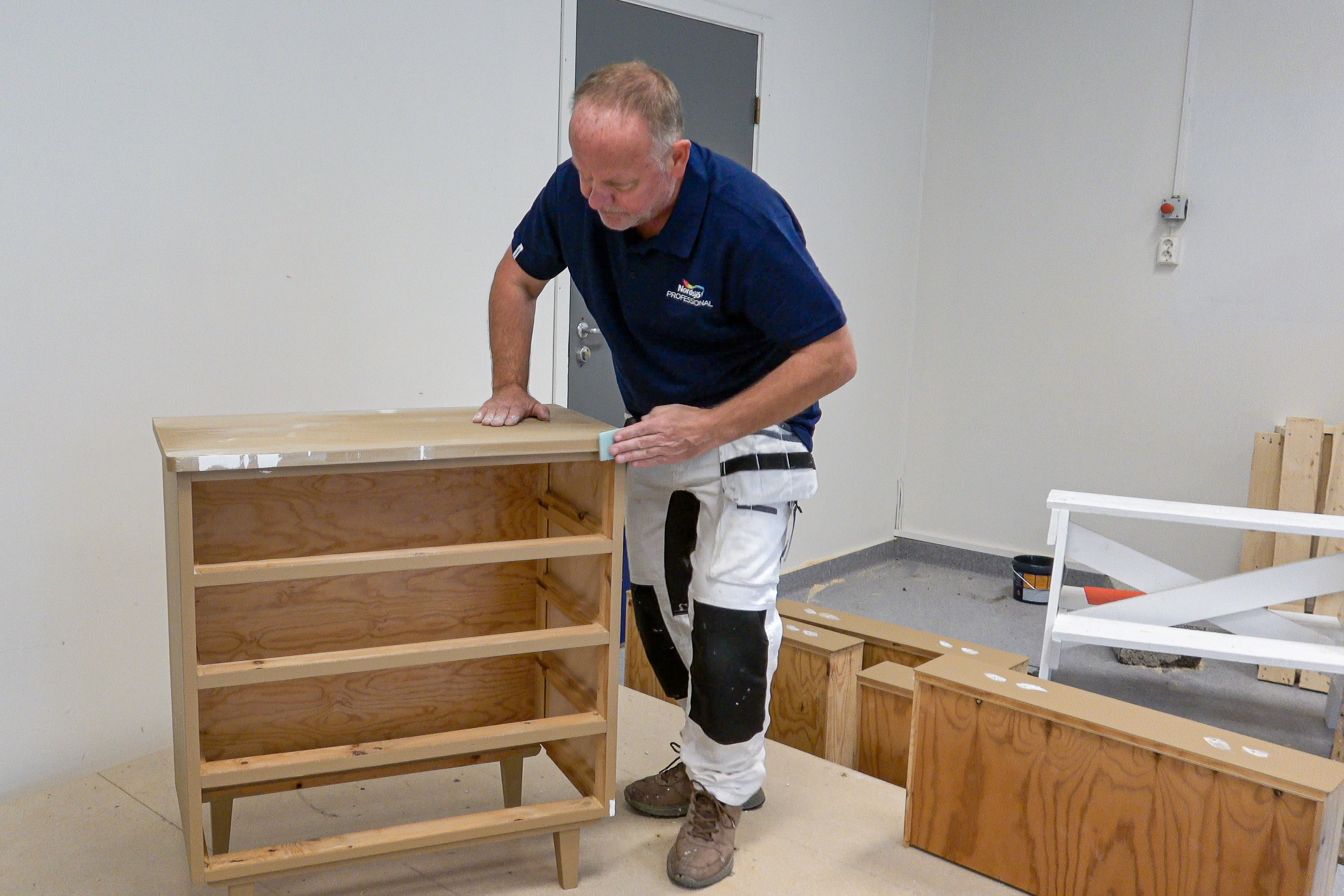 Pusse opp møbel på budsjett? Klart du kan!