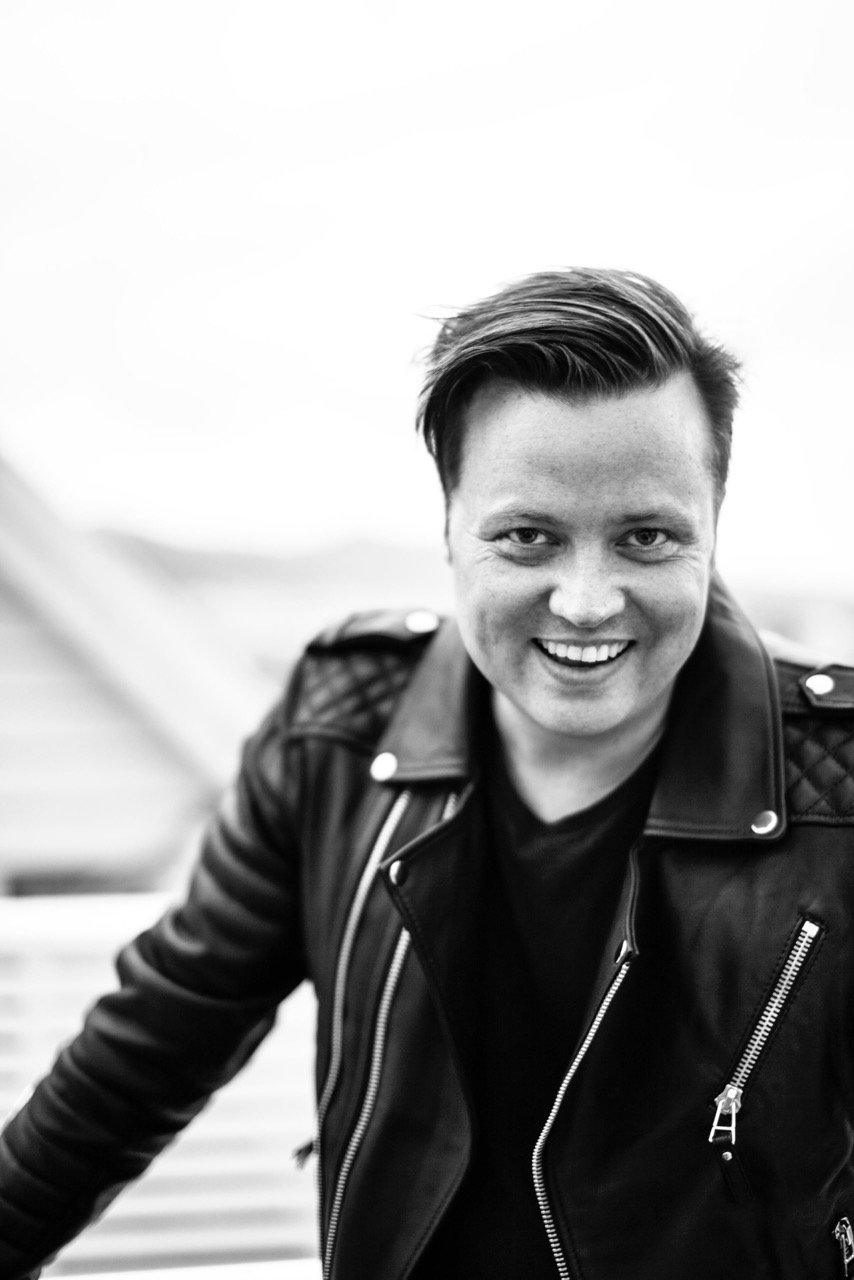 Per Olav Sølvberg er stylist og blogger for magasinet Residence.