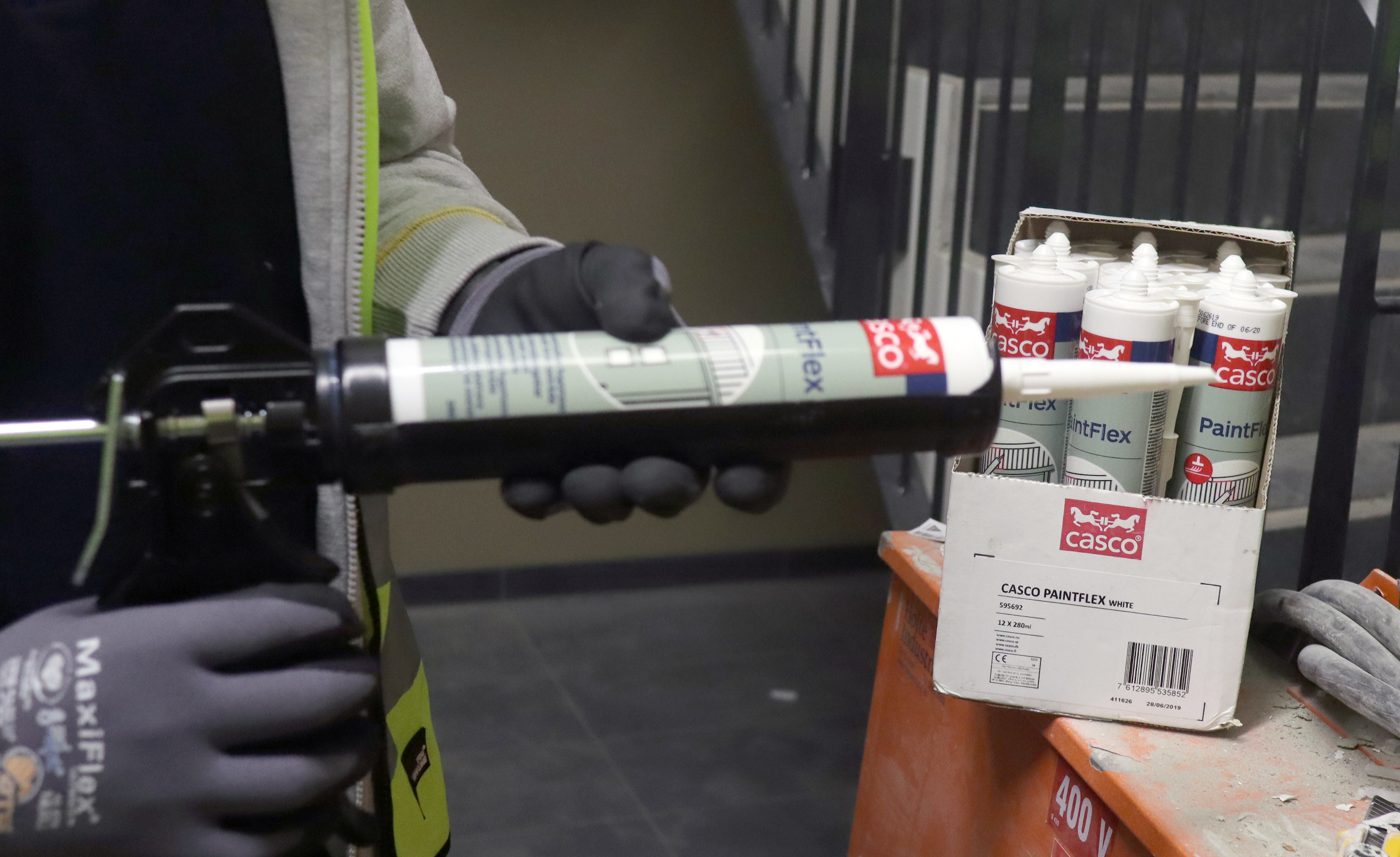 utendørs og innendørs fug