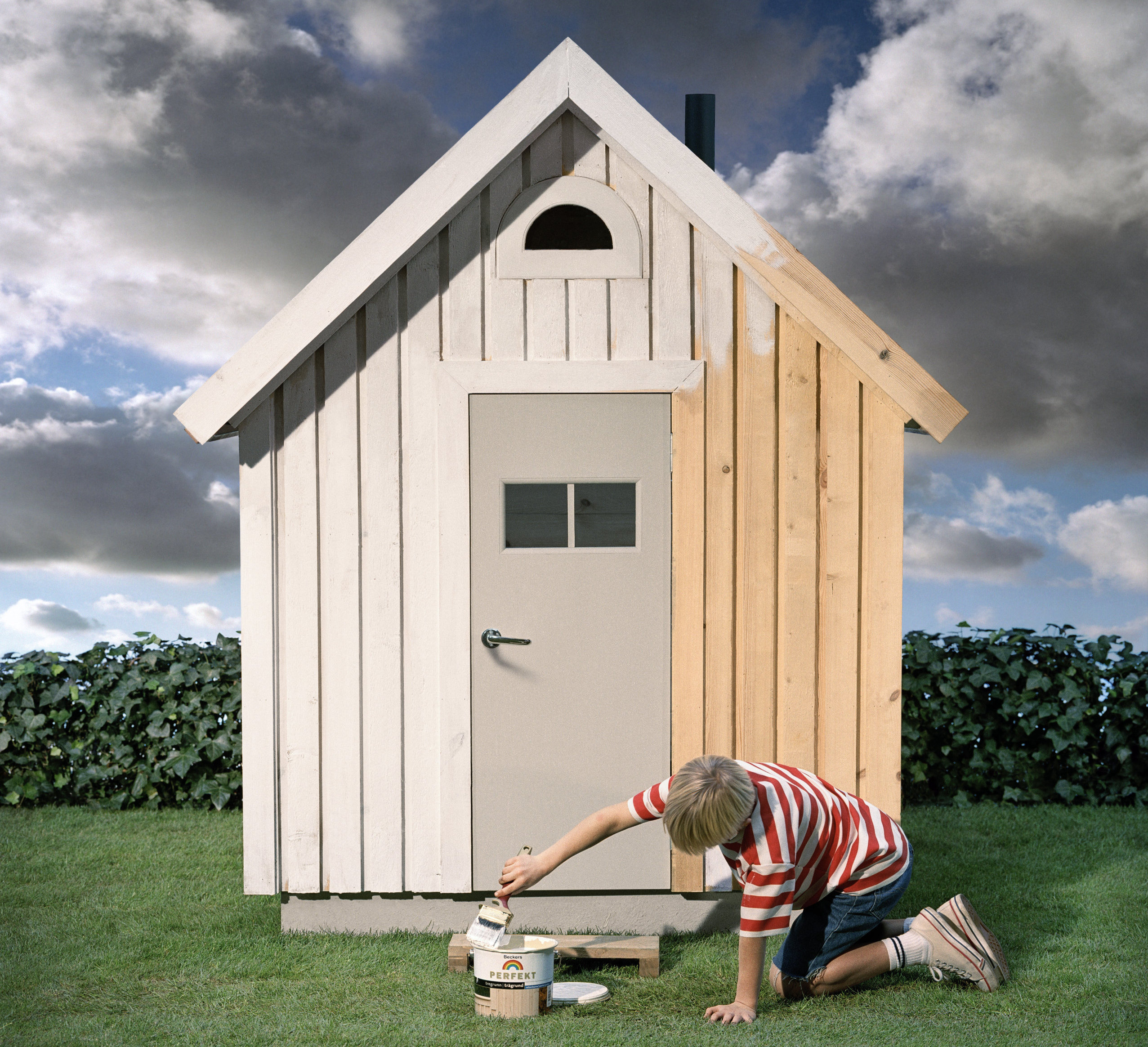 Farge til fornøyelse eller forargelse