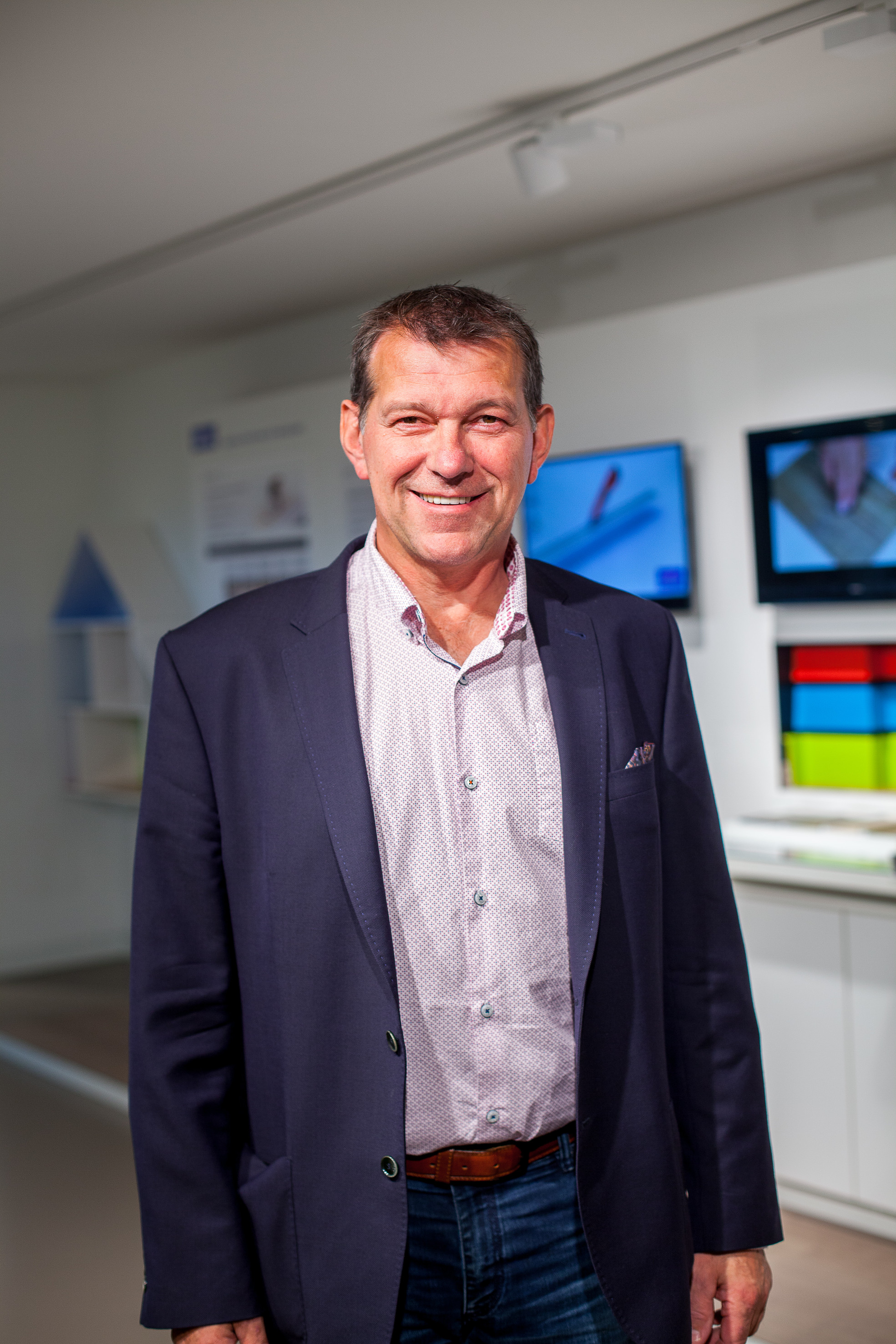 John-Magne Pedersen, Pergo