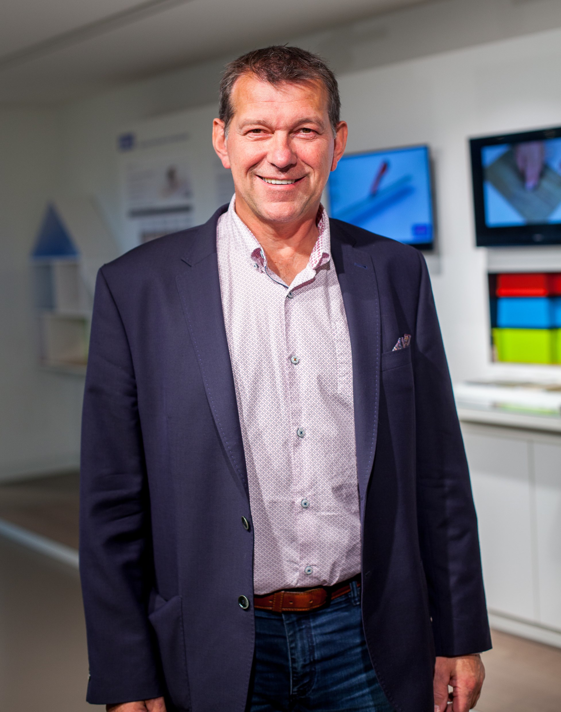 John-Magne Pedersen hos Pergo