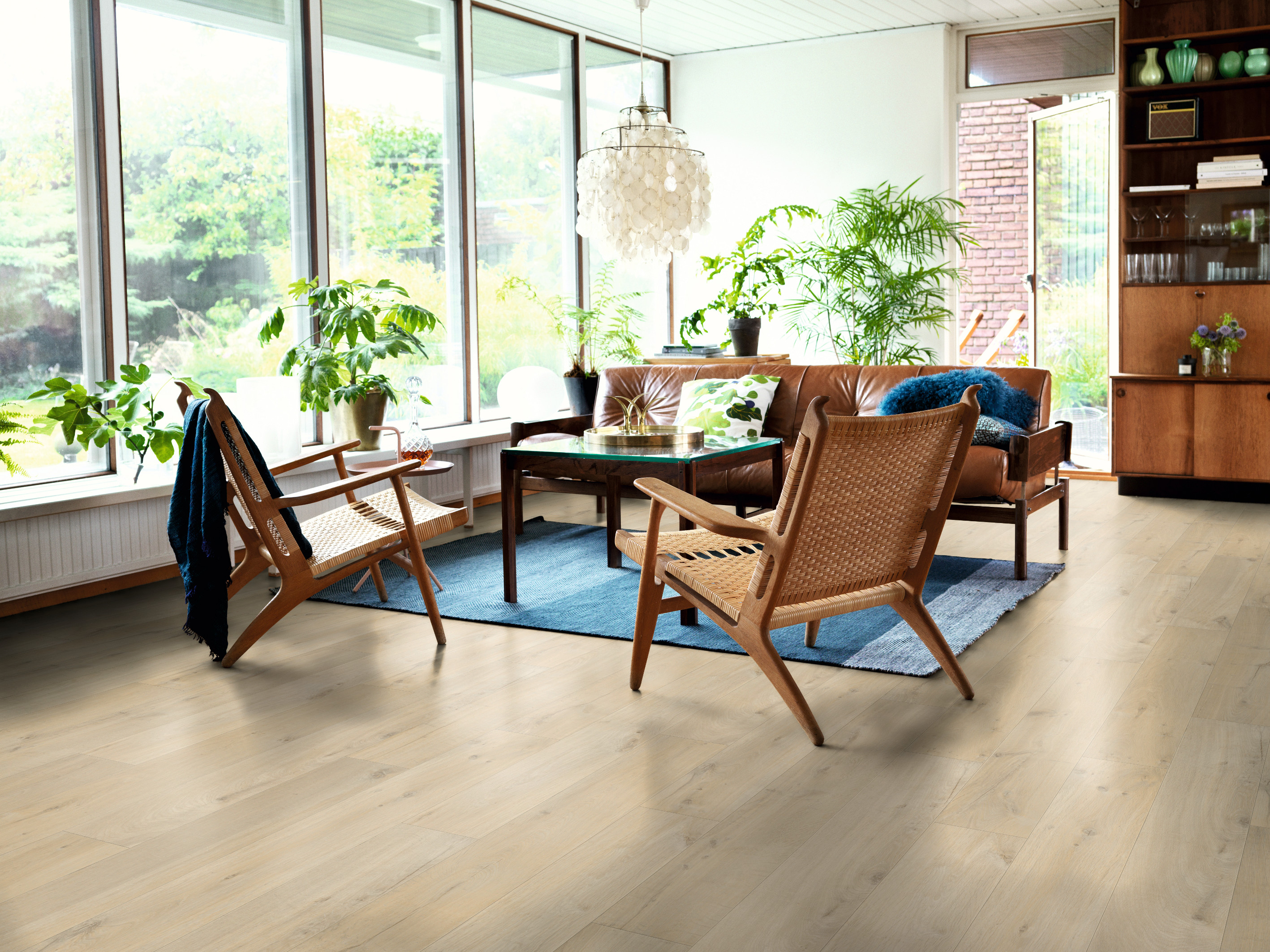 En gulvgigant med hjerte for innovasjon