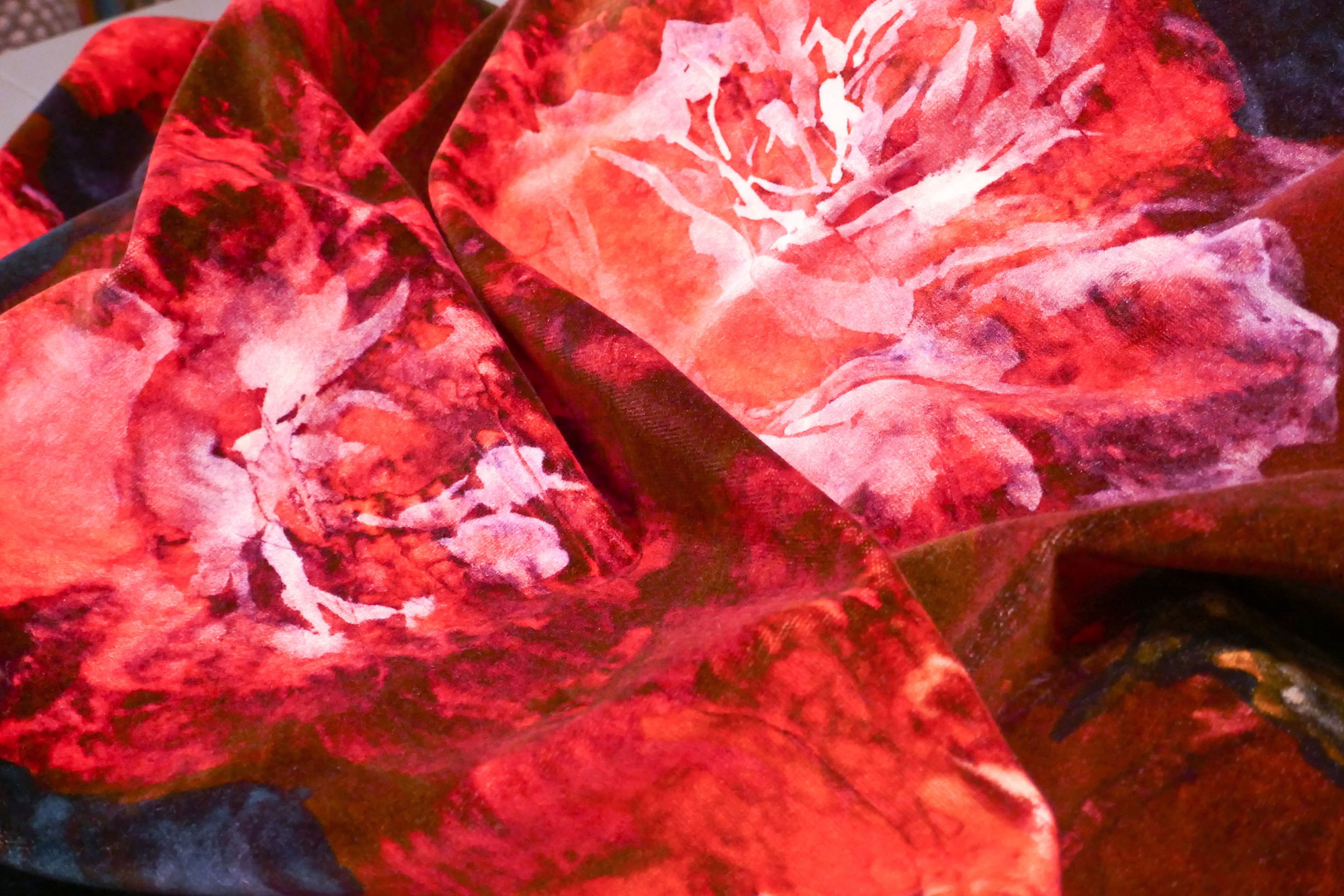 Personlig interiørstil med blomster