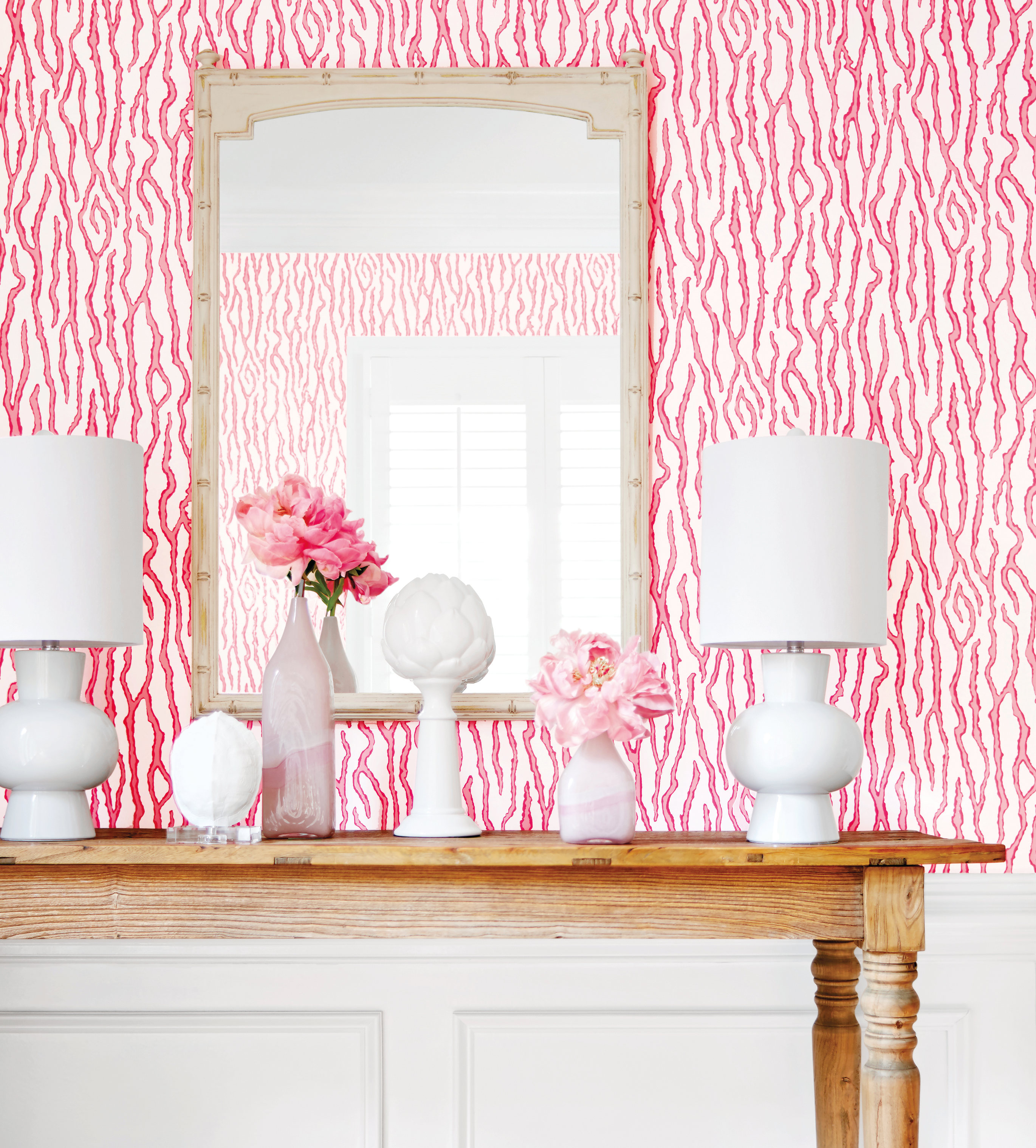 Leken, vårlig tapet