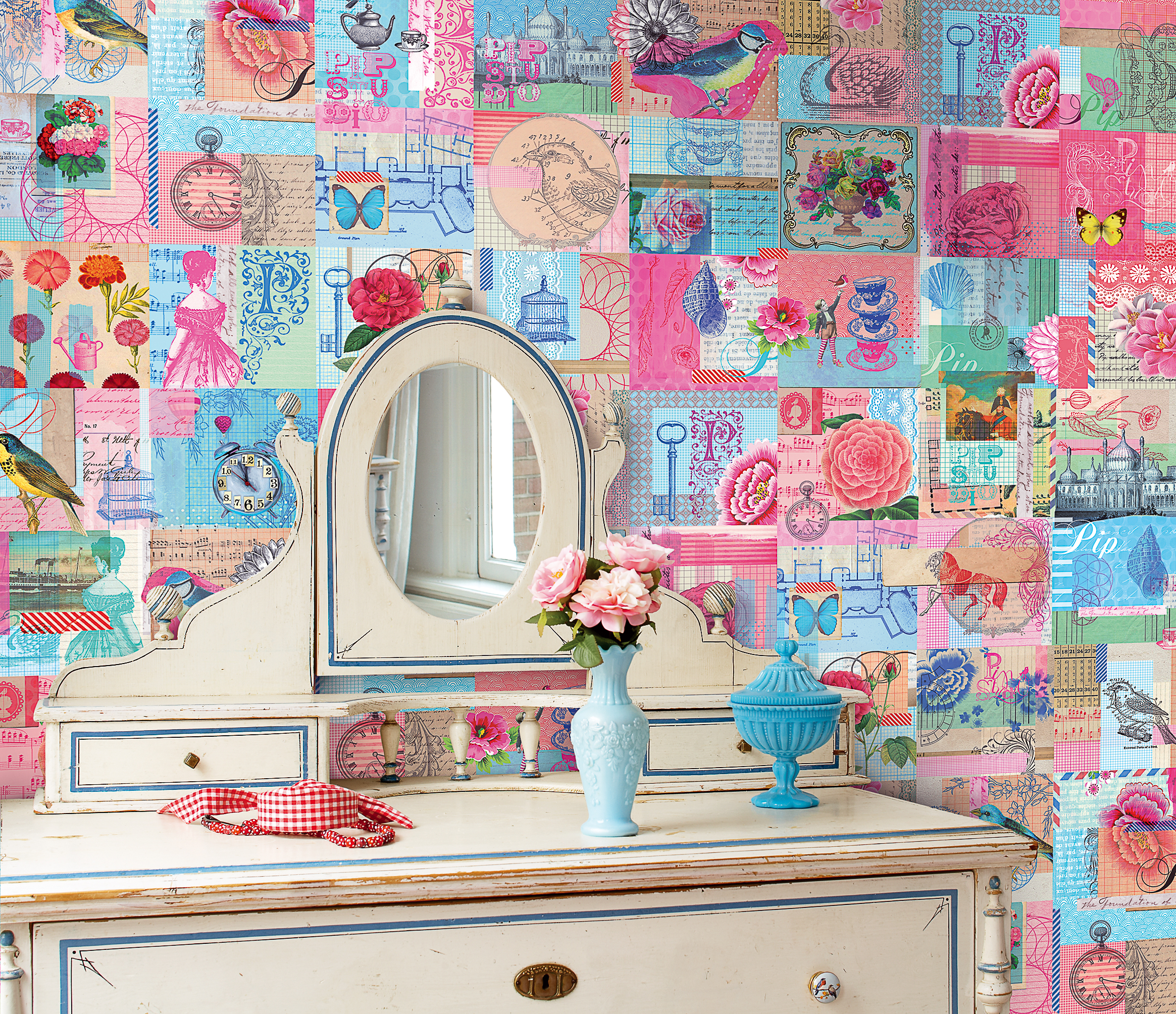 Fargesterkt og morsomt!