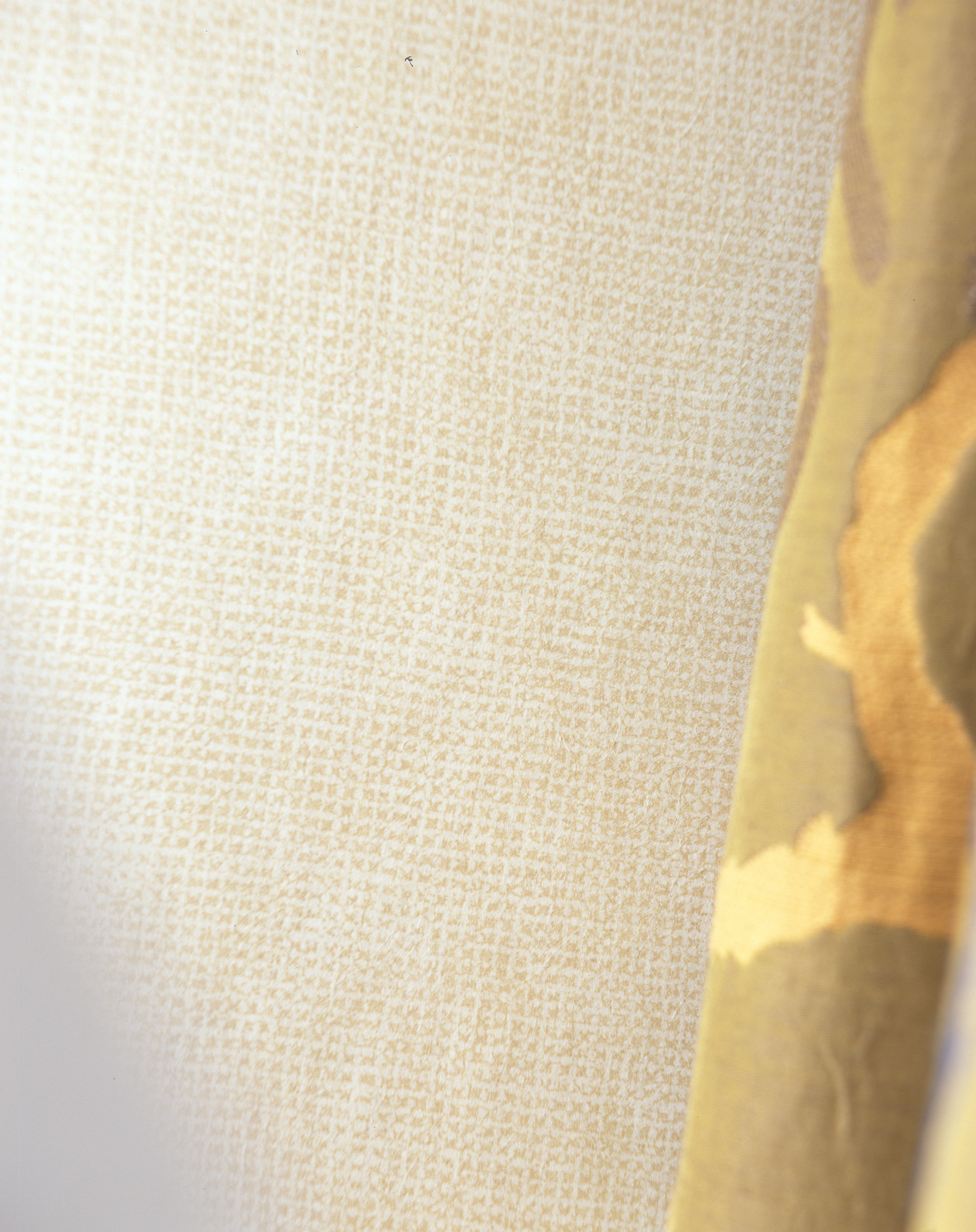 Rask tapetsering med fiberbakside