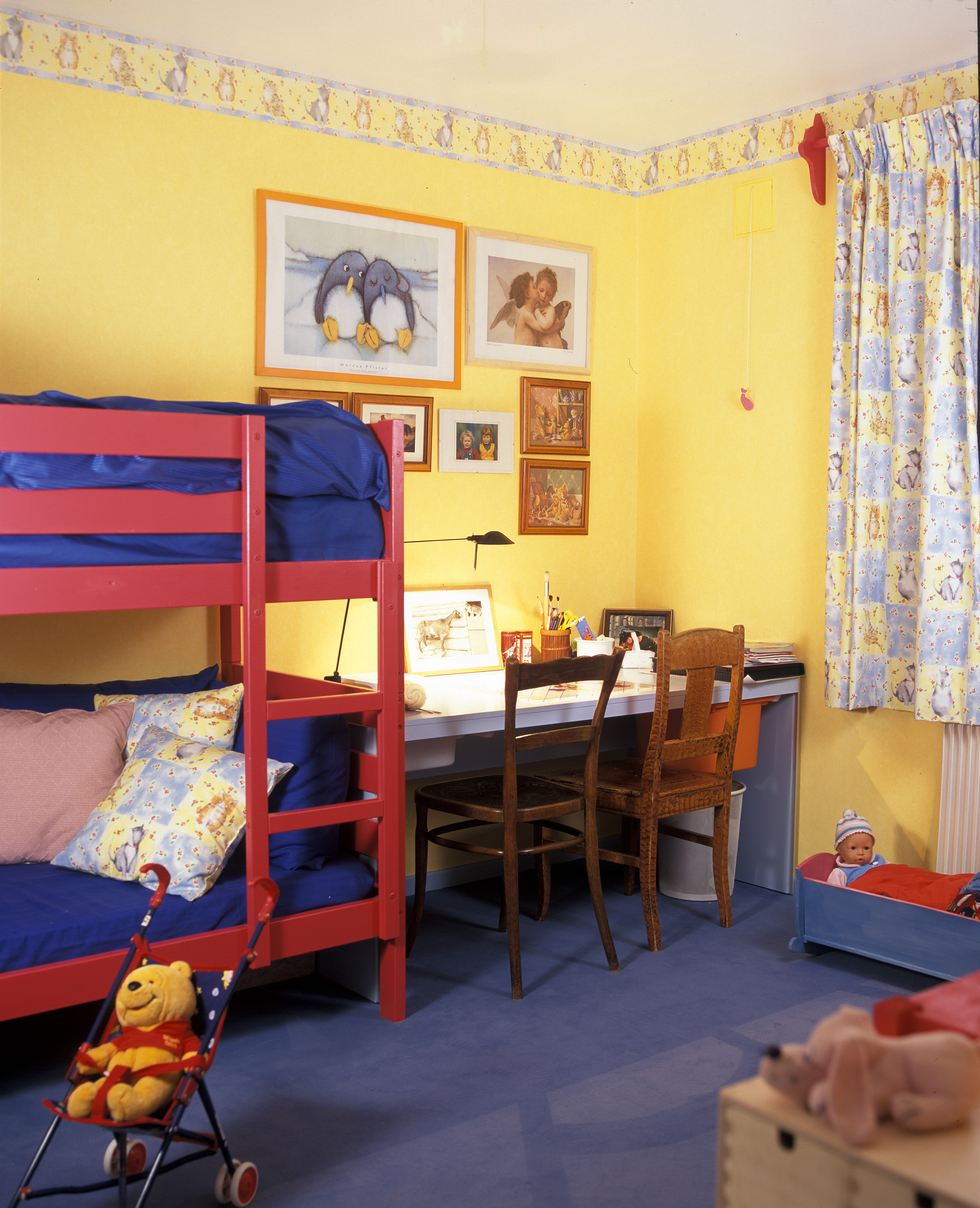 Mykt og varmt med heldekkende teppe