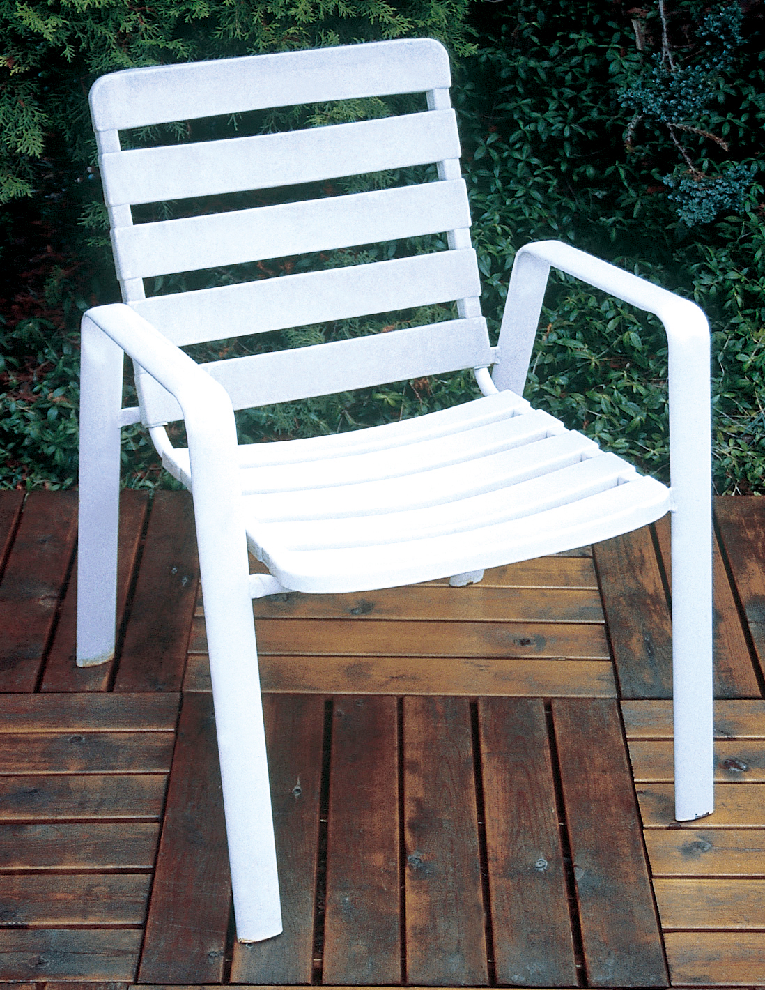 Gi plaststolen nytt liv