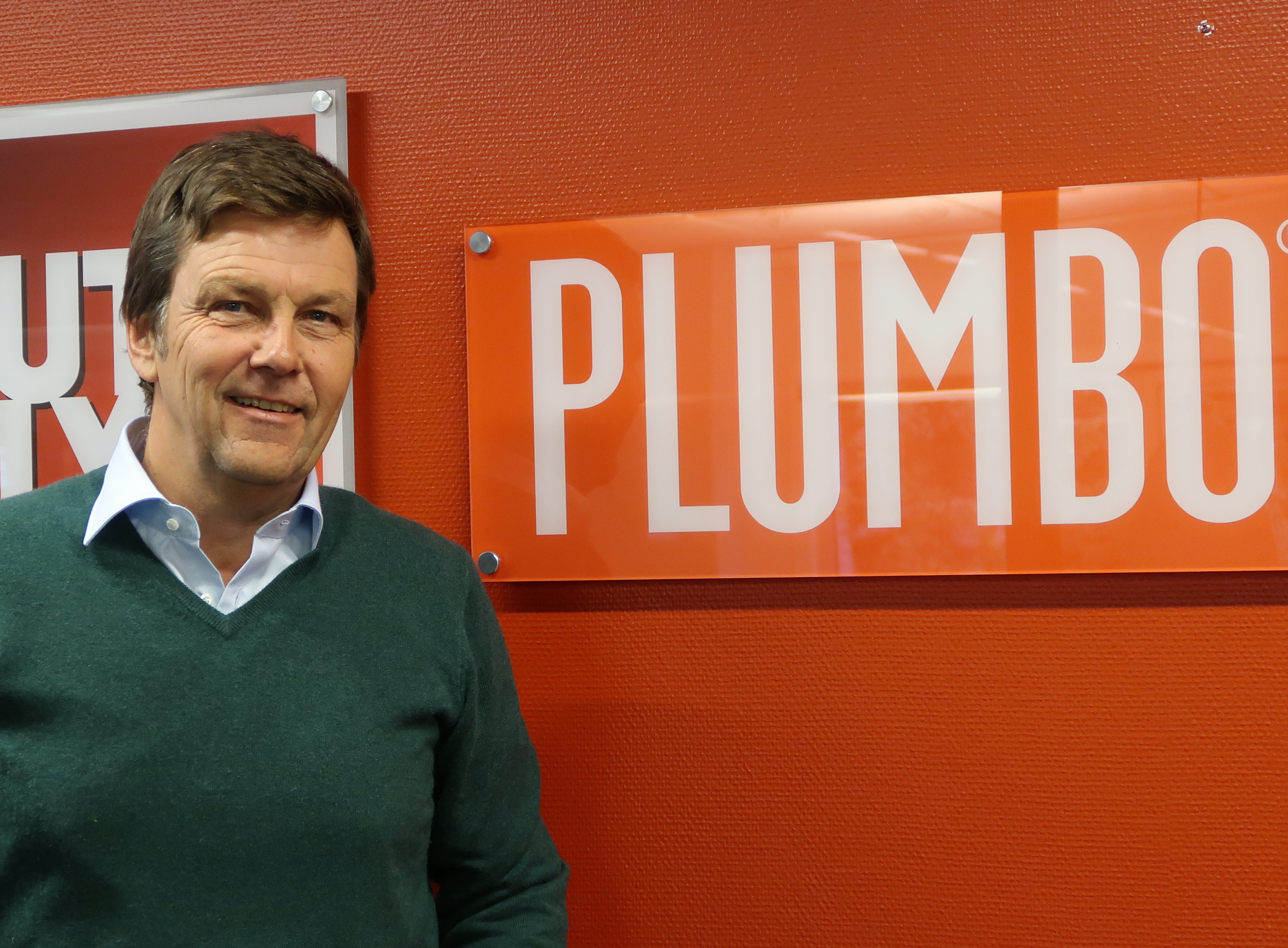 Christian Krefting, Plumbo