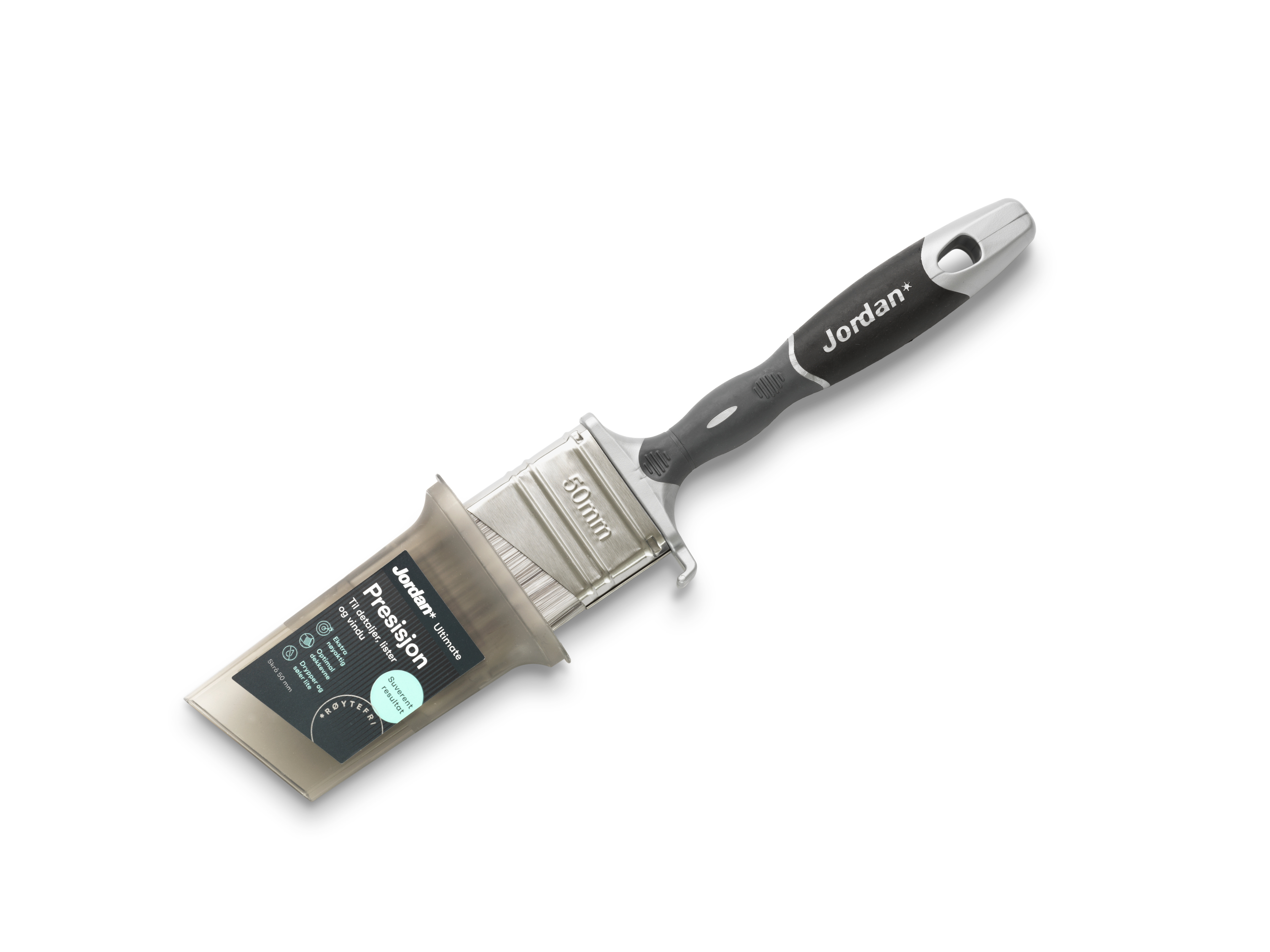 Genial pensel nå med pop kopp