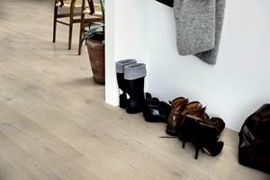 Nest etter laminat og tre er vinyl nordmenns mest foretrukne gulvmateriale. 