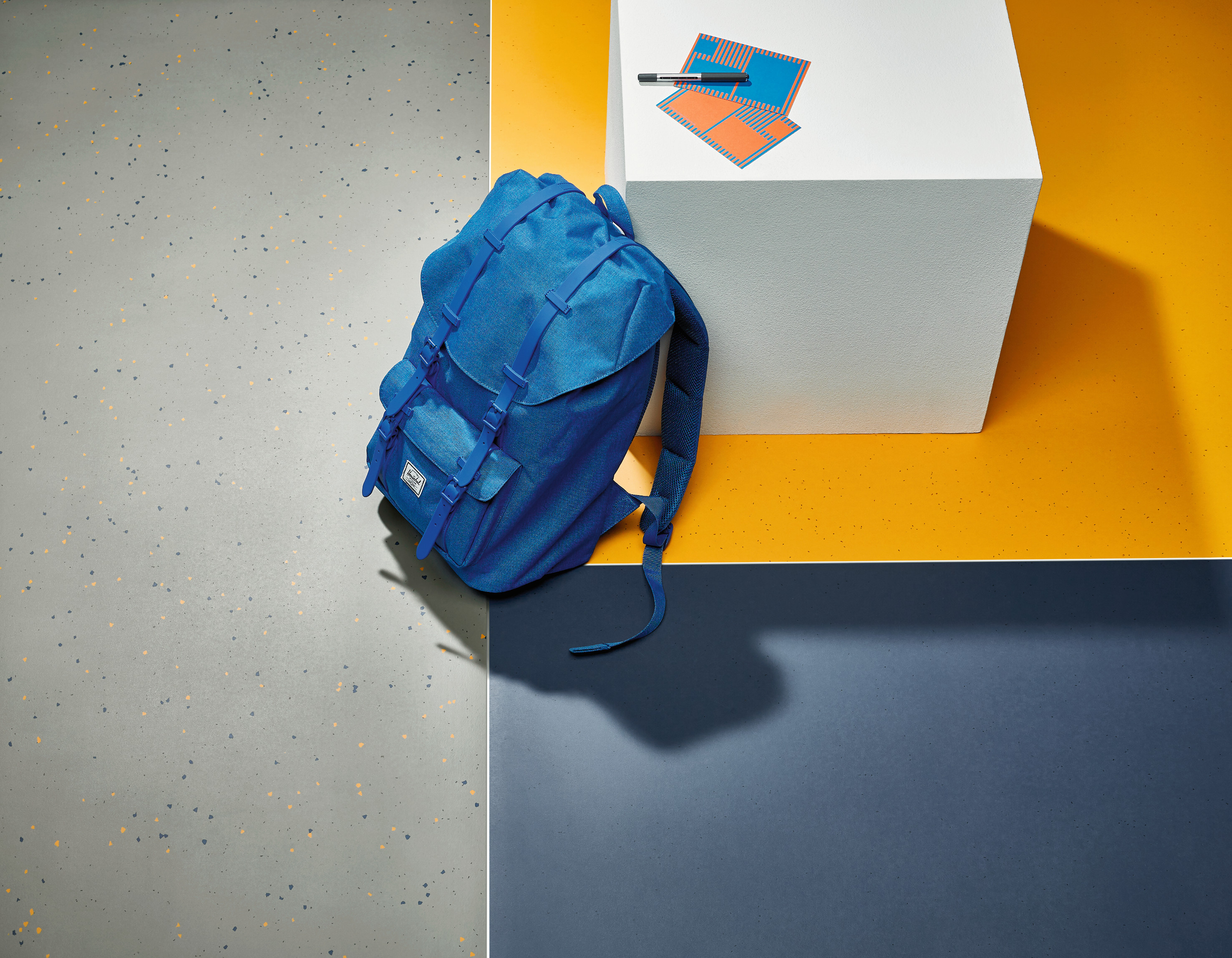 Homogent vinylbelegg