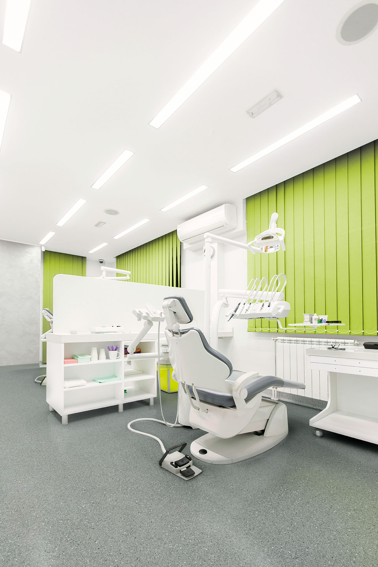 Homogent vinylbelegg fra Ehrenborg