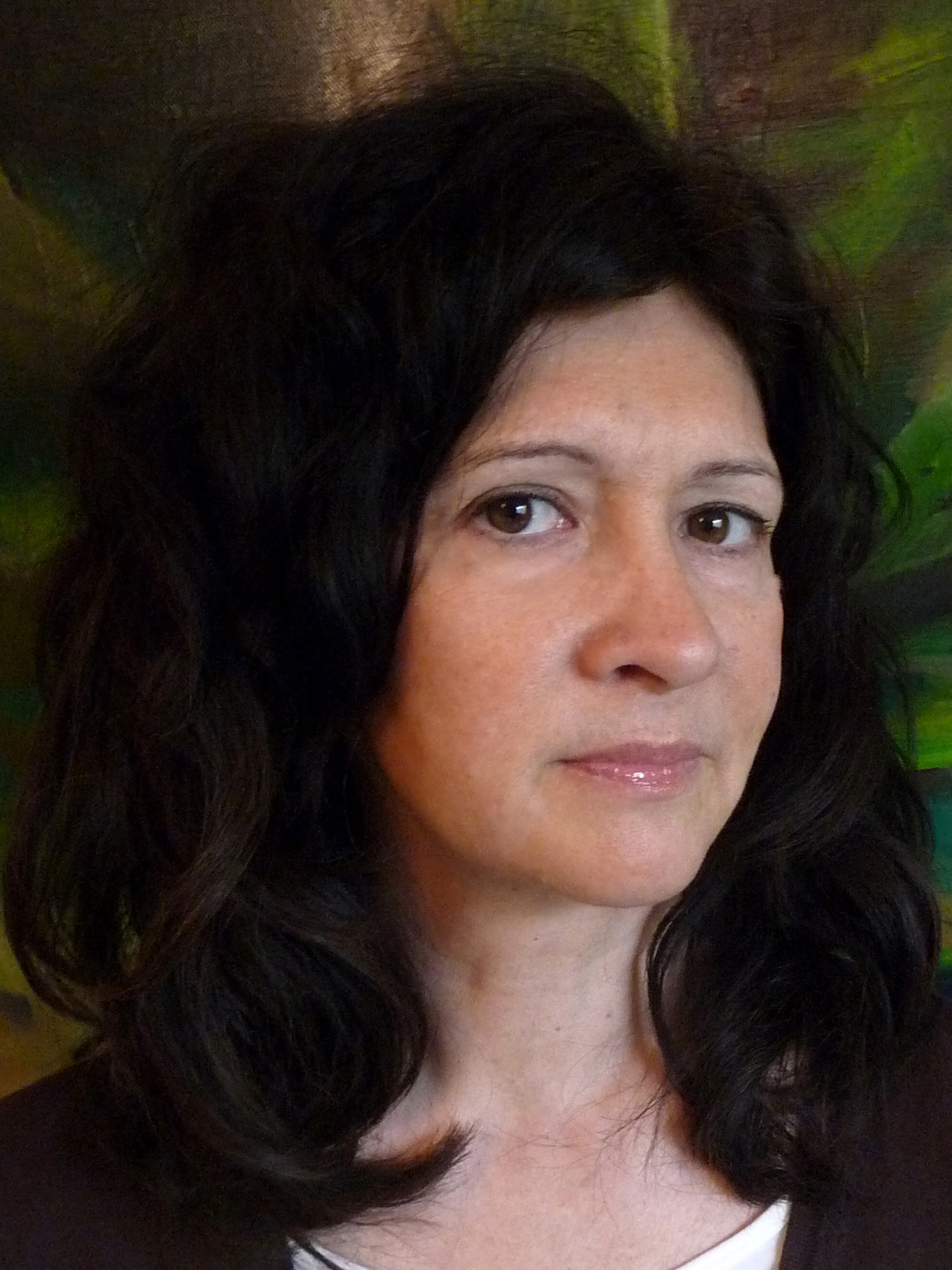 Calina Pandele Yttredal.