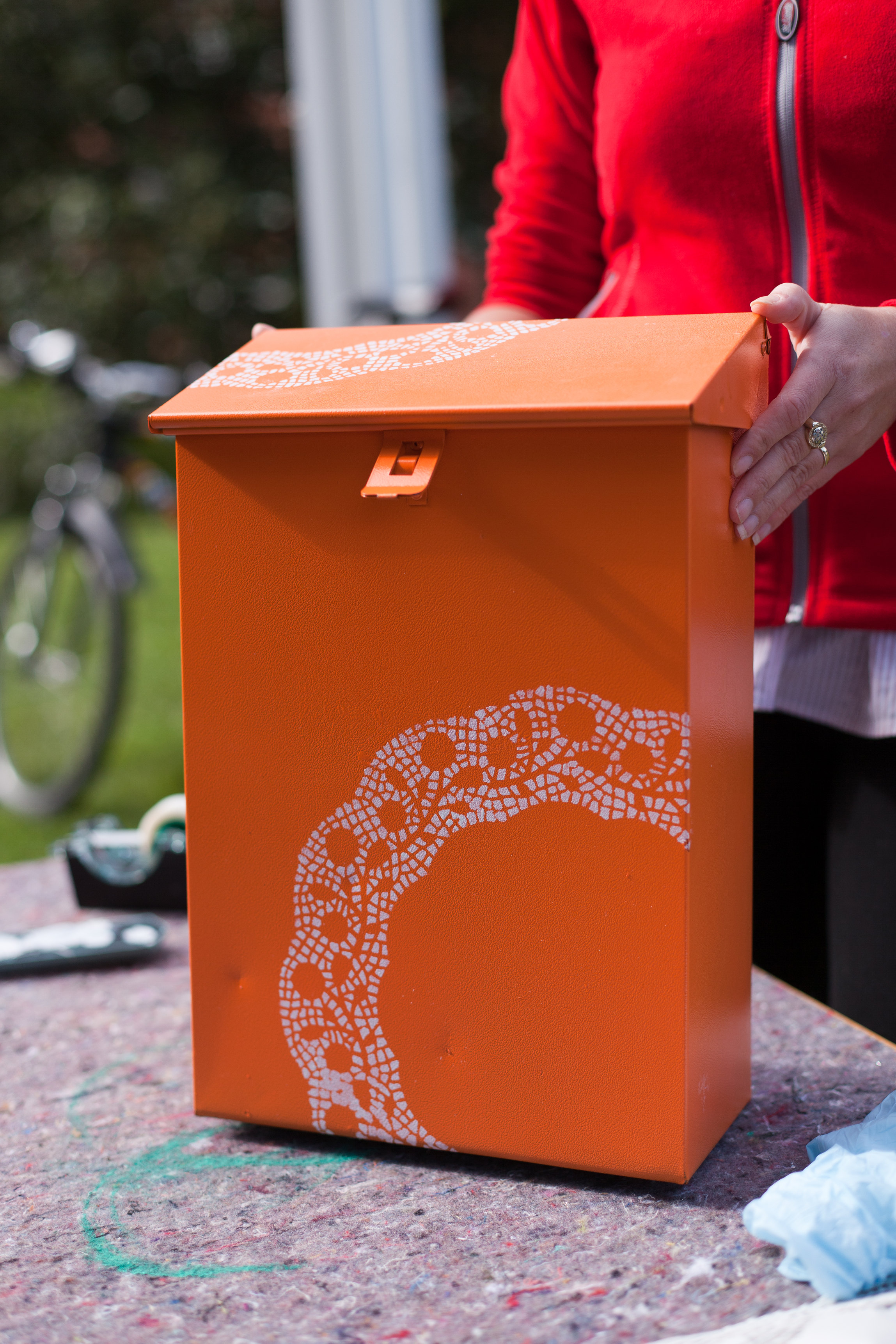 Gi postkassen nytt liv!