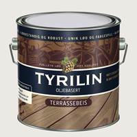 12 FARGER: Fargepaletten til Tyrilin Terrassebeis er utviklet for å matche  Tyrilins veggfarger, både i matt og blank utgave, slik at du kan oppnå et  sømløst, tidsriktig og harmonisk uttrykk. 