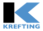 Krefting & Co. AS logo