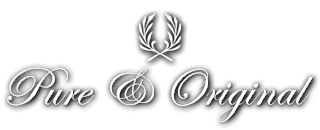 Pure & Original logo