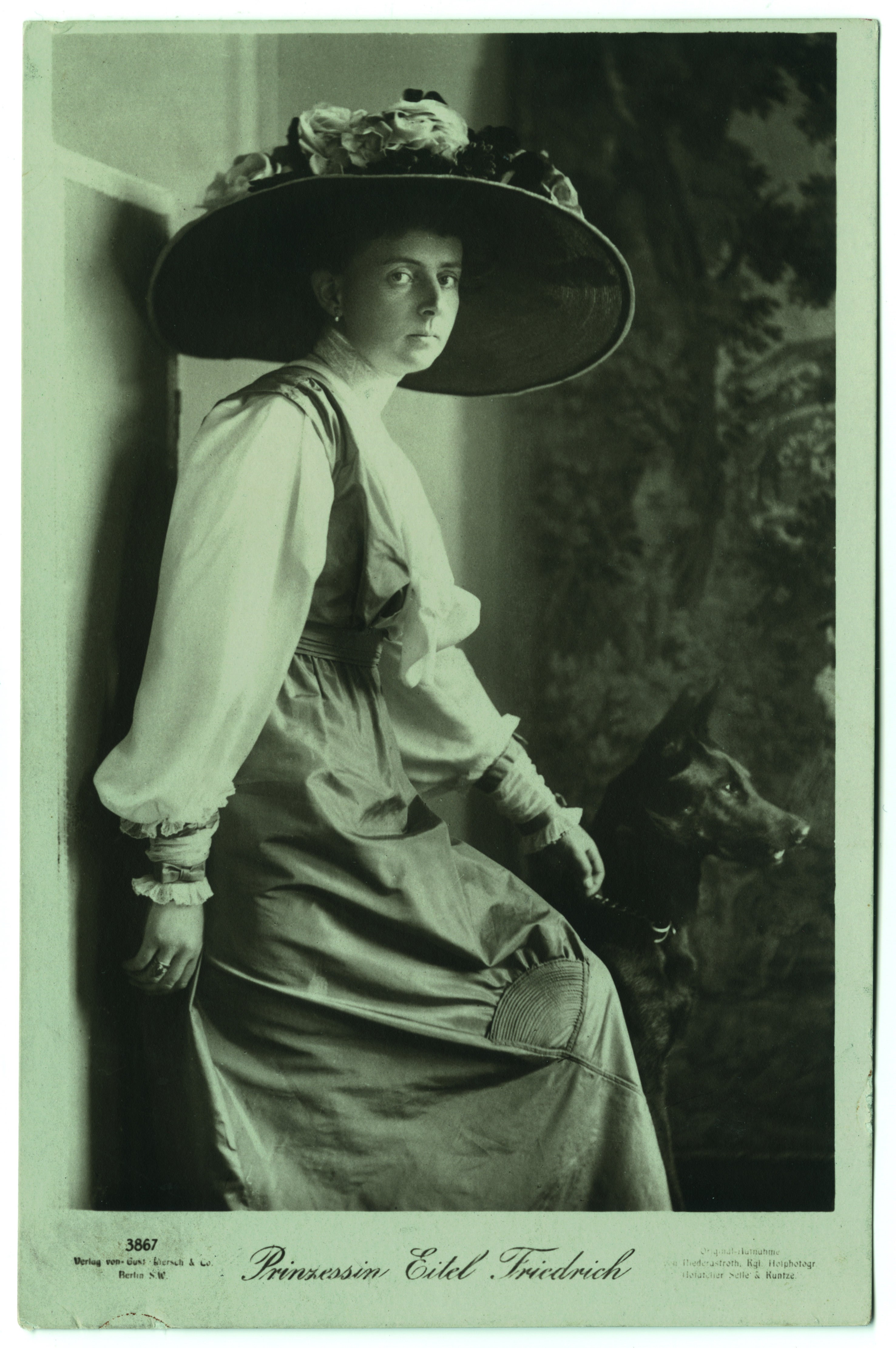 Vegger med en anelse historie