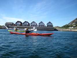 Opplevelser er det viktigste for turister som søker til Bolga, både fiske på havet og kajakkpadling langs kysten. Bolga Brygge samarbeider med et lokalt firma som tilbyr kajakkurs for nybegynnere.