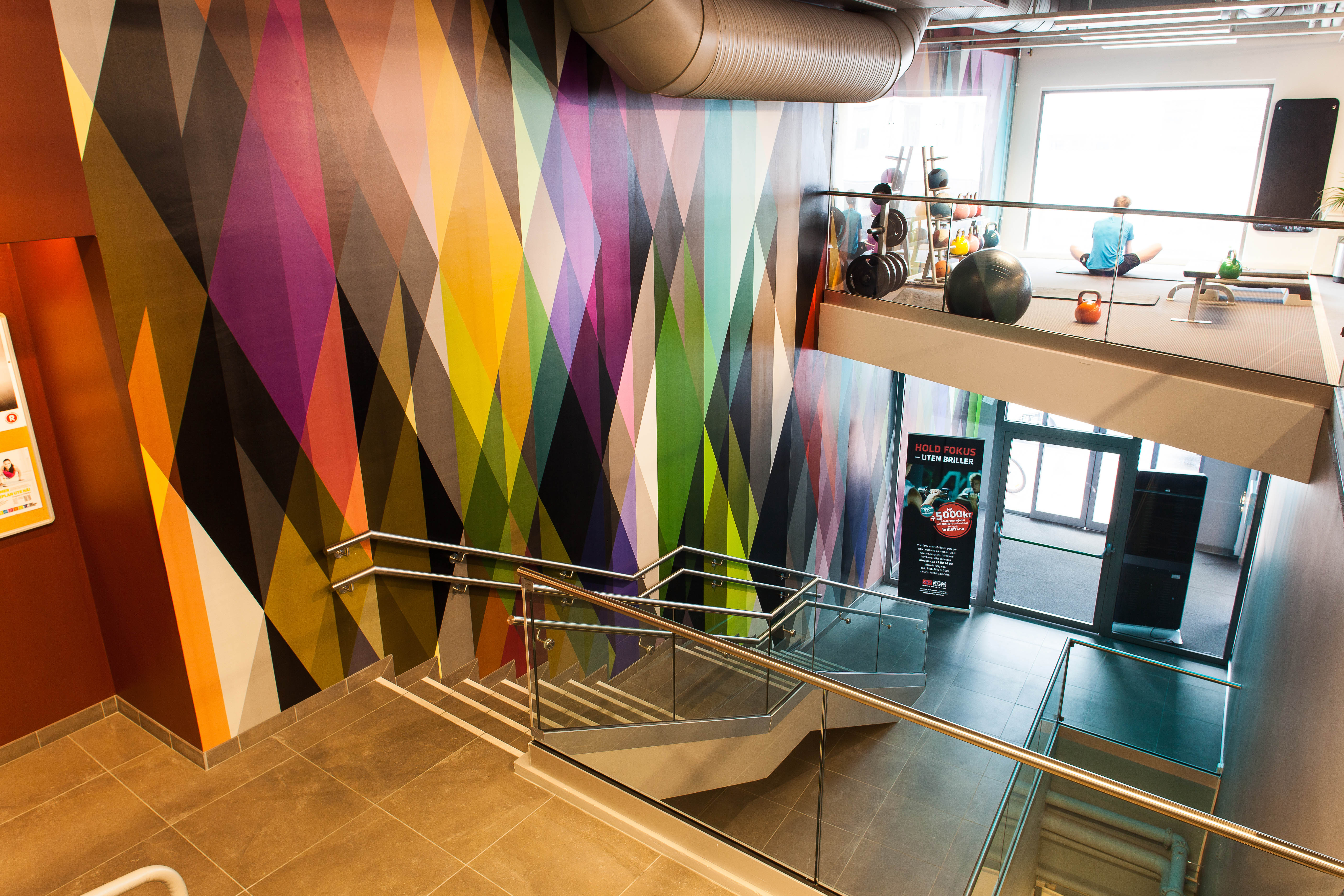 3T - fargerik trening i Trondheim