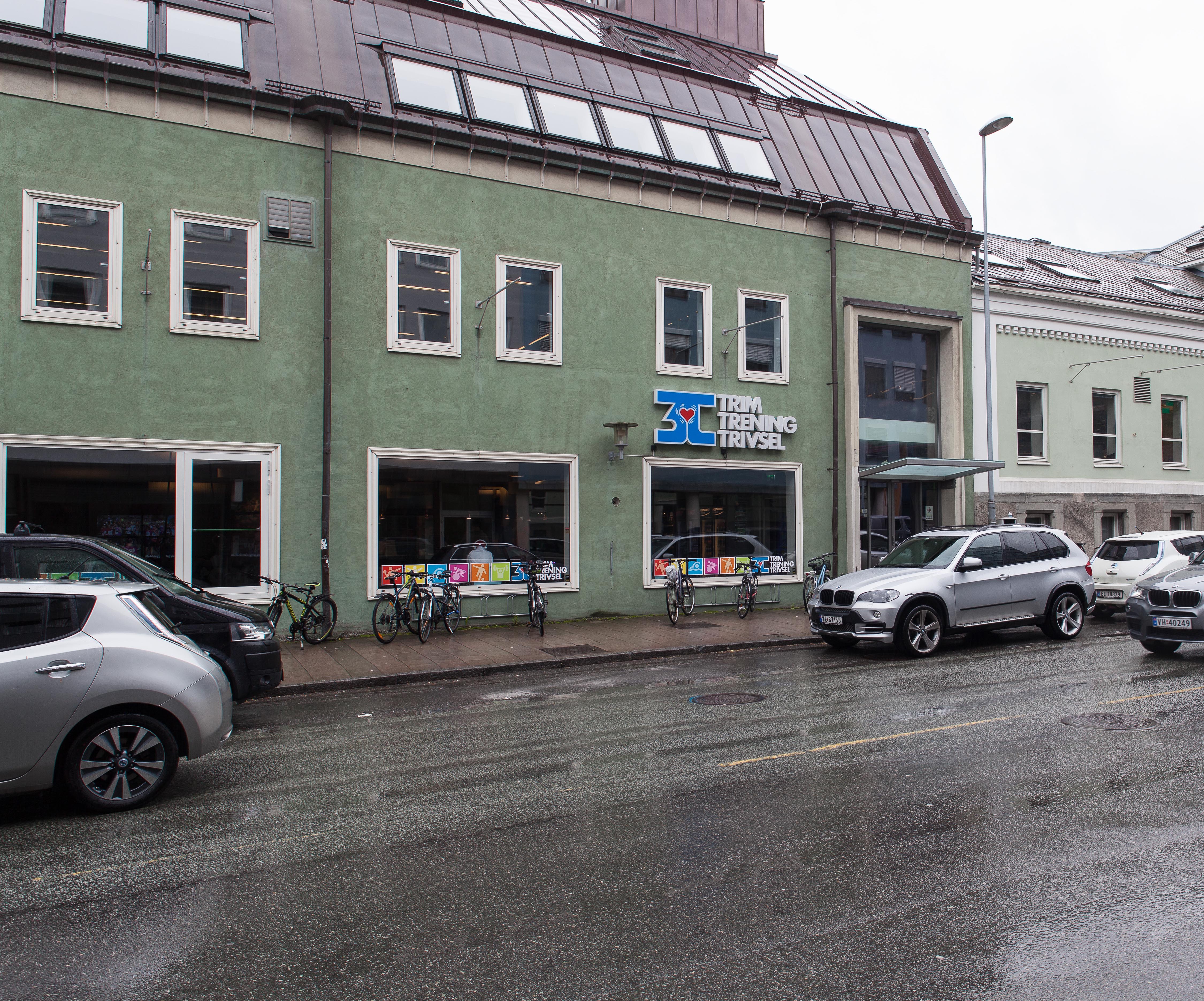 De tre T-er står for Trim, Trening og Trivsel.