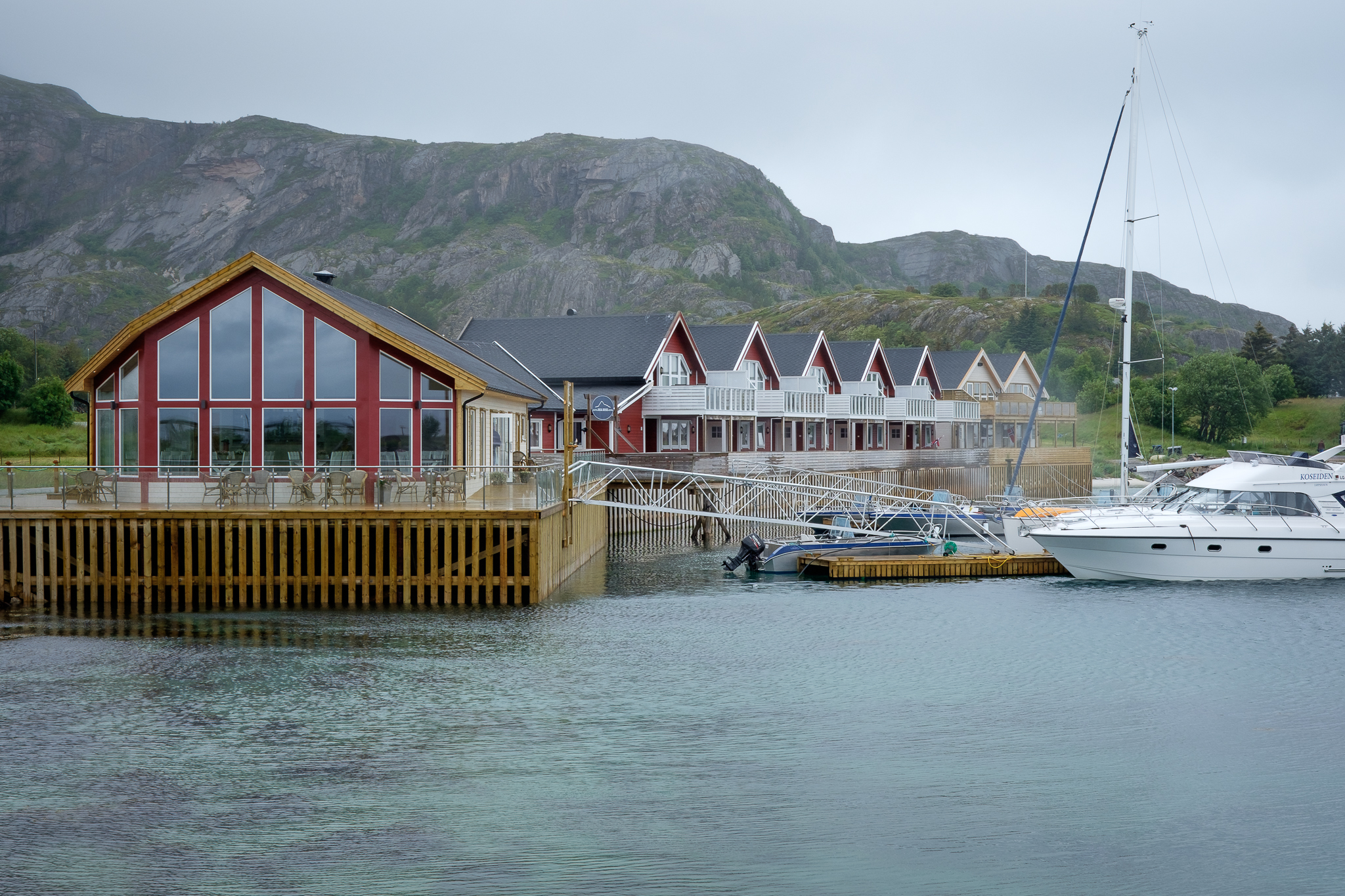 Bolga Brygge - Smått, men godt