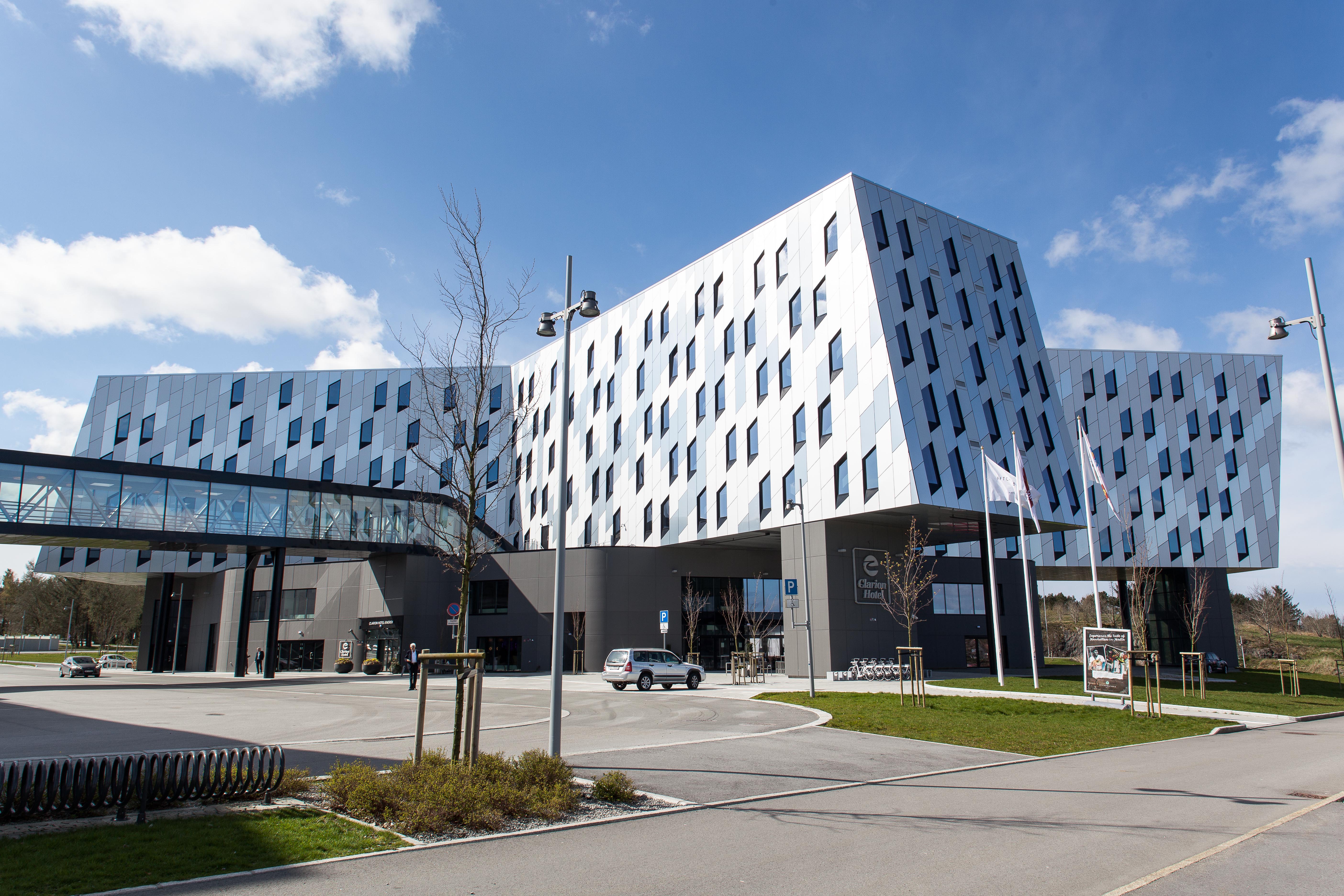 Clarion Hotel Energy i Stavanger