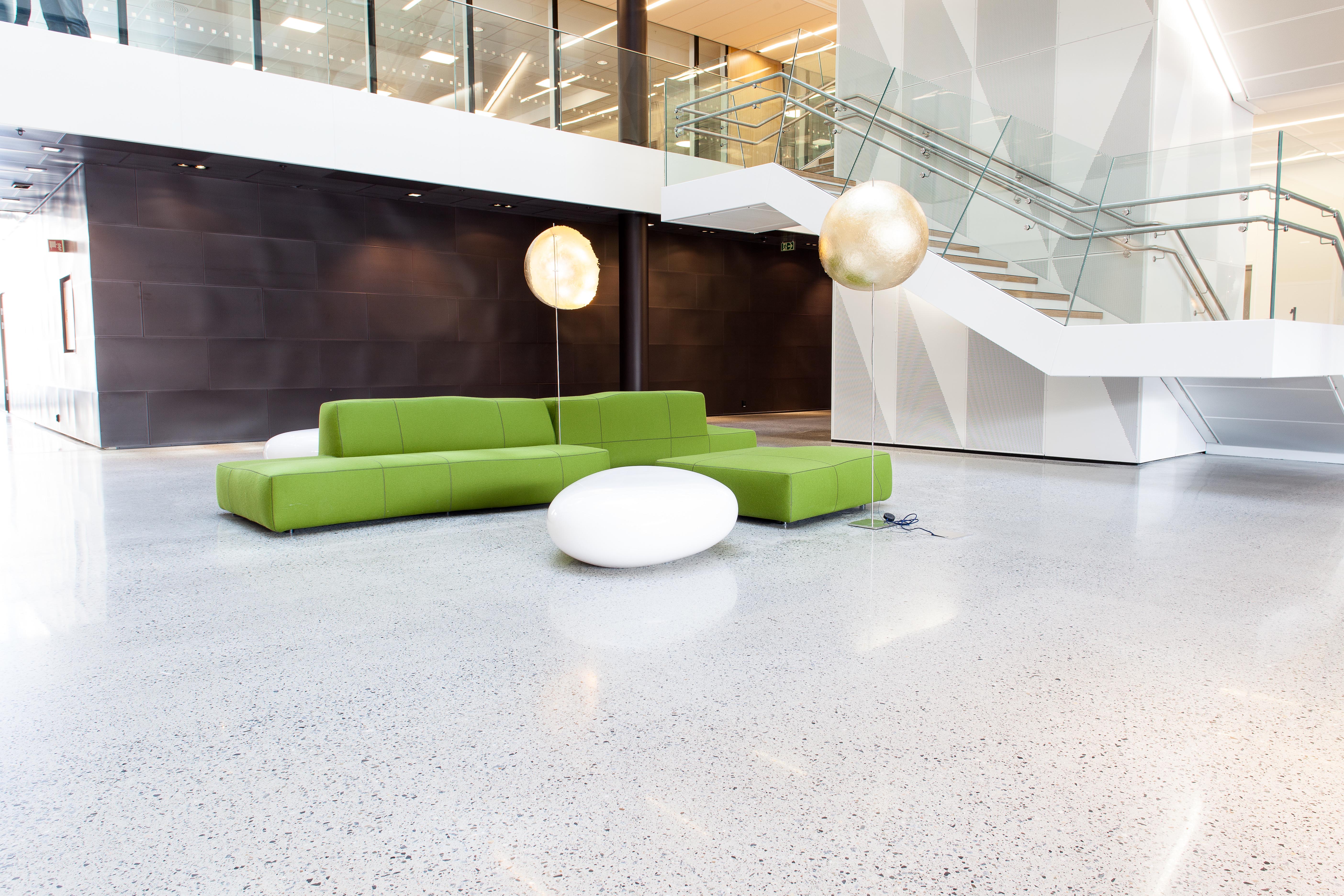 Drammensveien 134 - nytt liv på Skøyen